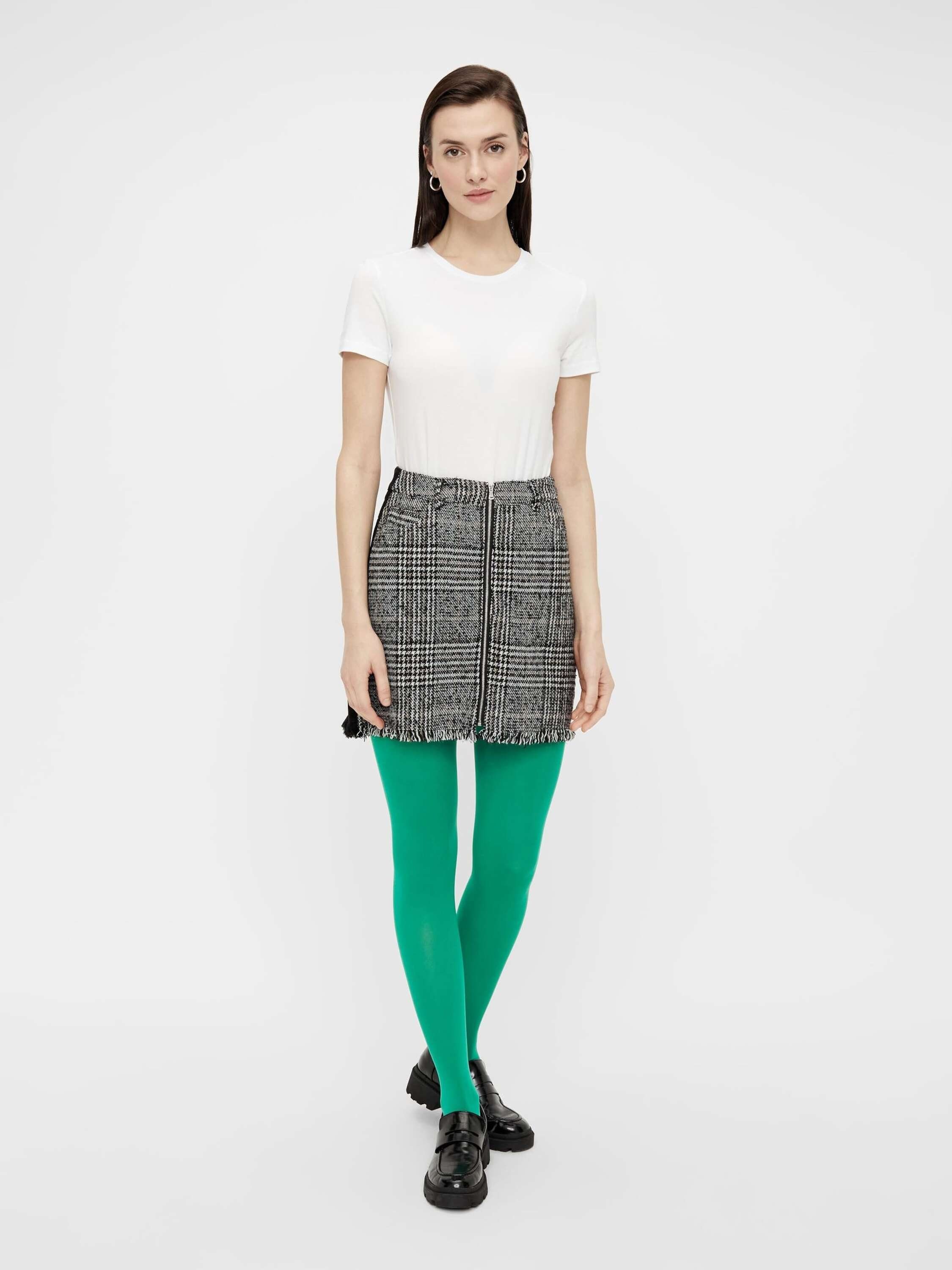 pieces T-Shirt Sirene (1-tlg) Plain/ohne Details
