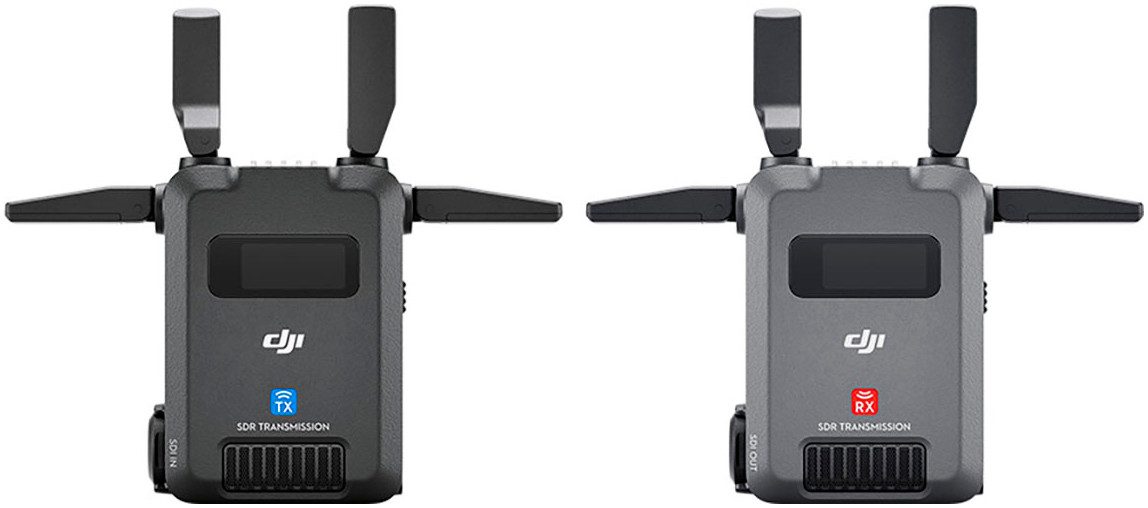 DJI SDR Transmission (Standard Combo) Video-Adapter