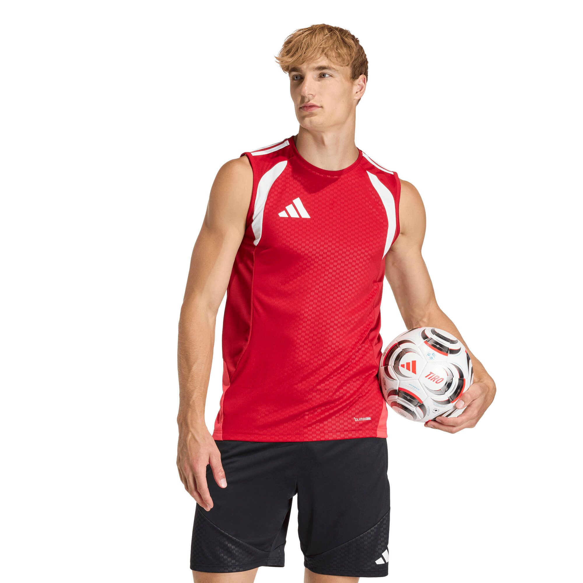 adidas Performance Fußballtrikot adidas Herren Trikot Tiro 26 Competition Sleeveless Jersey