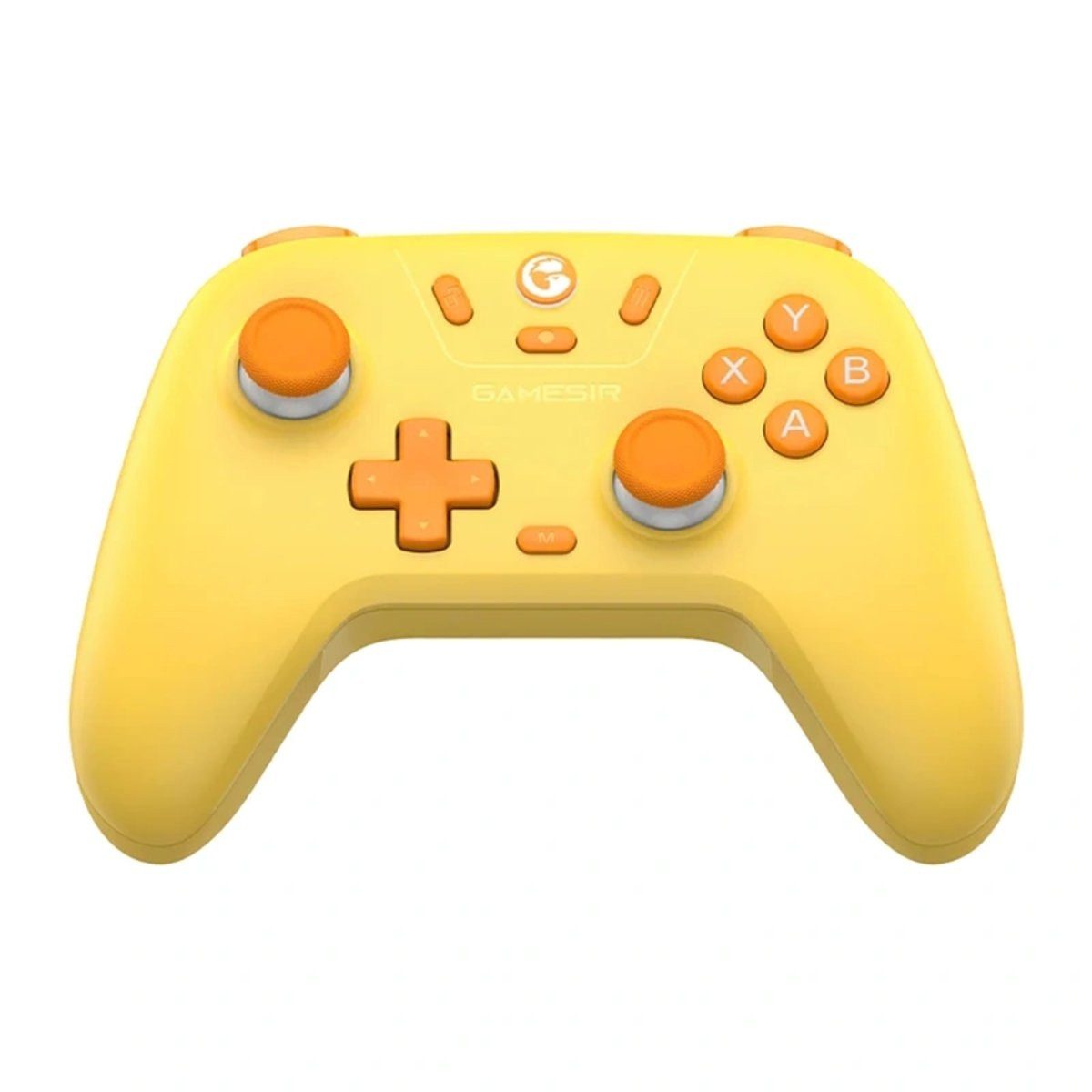 Gamesir GameSir T4n Nova Lite Controller (gelb) Gaming-Controller (1 St)