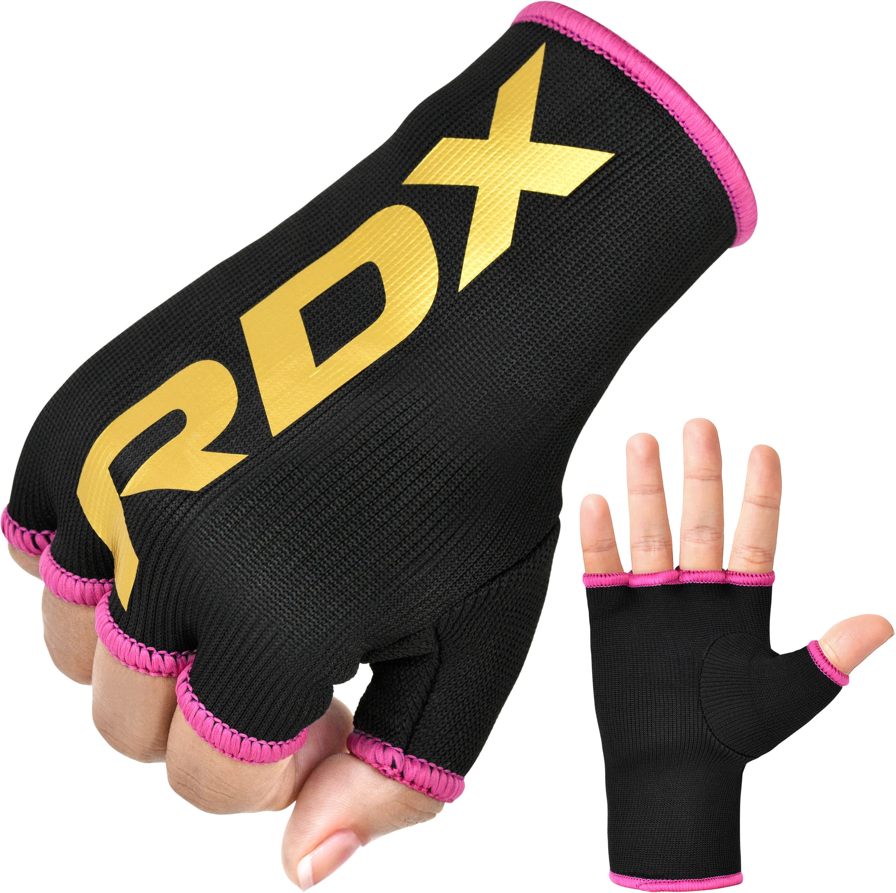 RDX Sports Boxbandagen RDX Innere Handschuhe Boxen Training, Boxbandagen Sparring Hand Wraps
