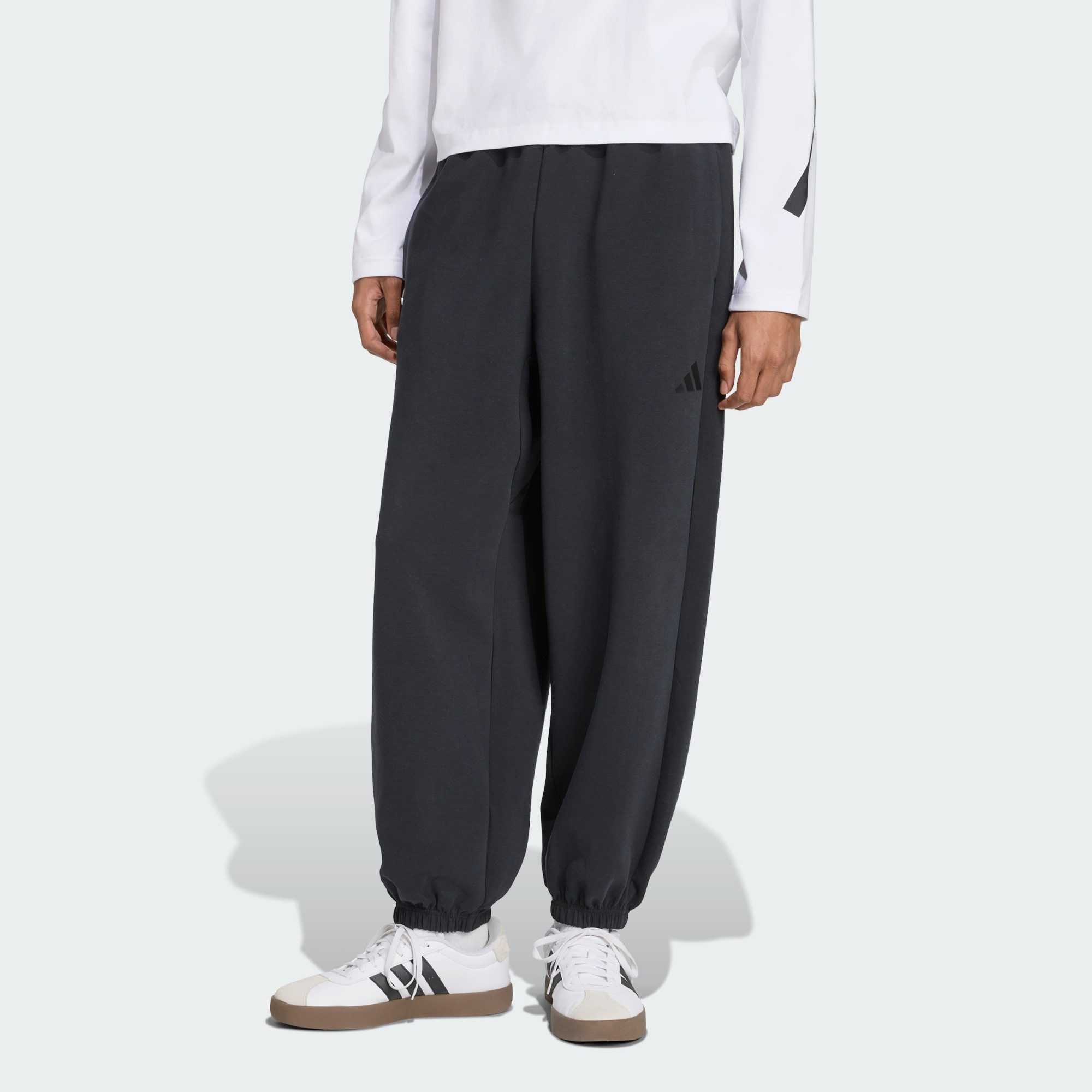 adidas Sportswear Jogginghose SOFT LUX HOSE (1-tlg) günstig online kaufen