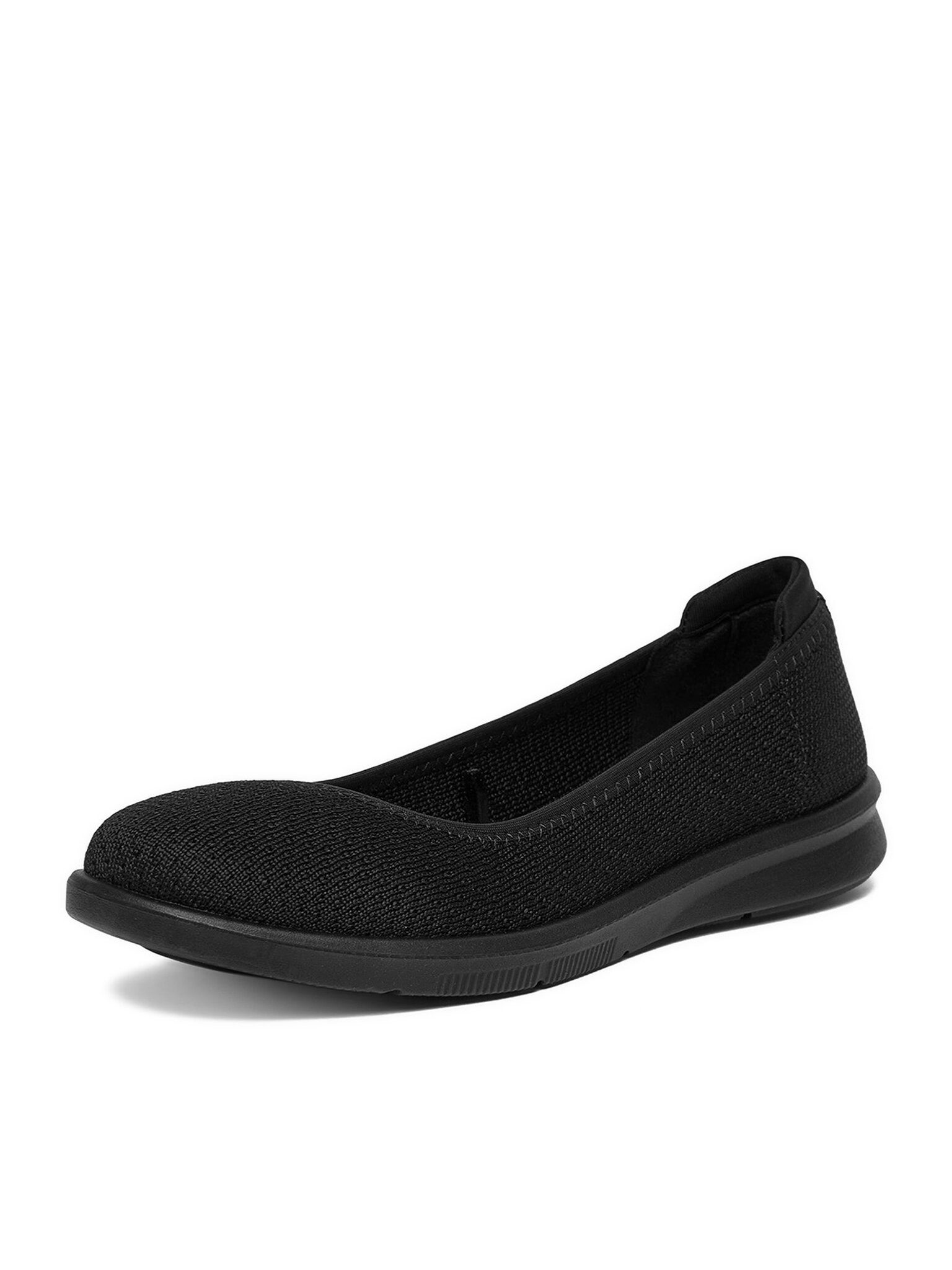 Jenny Jenny Frauenballerinas Schwarz JENNY-CEO-MERLE H20630-01 Schwarz Ballerina