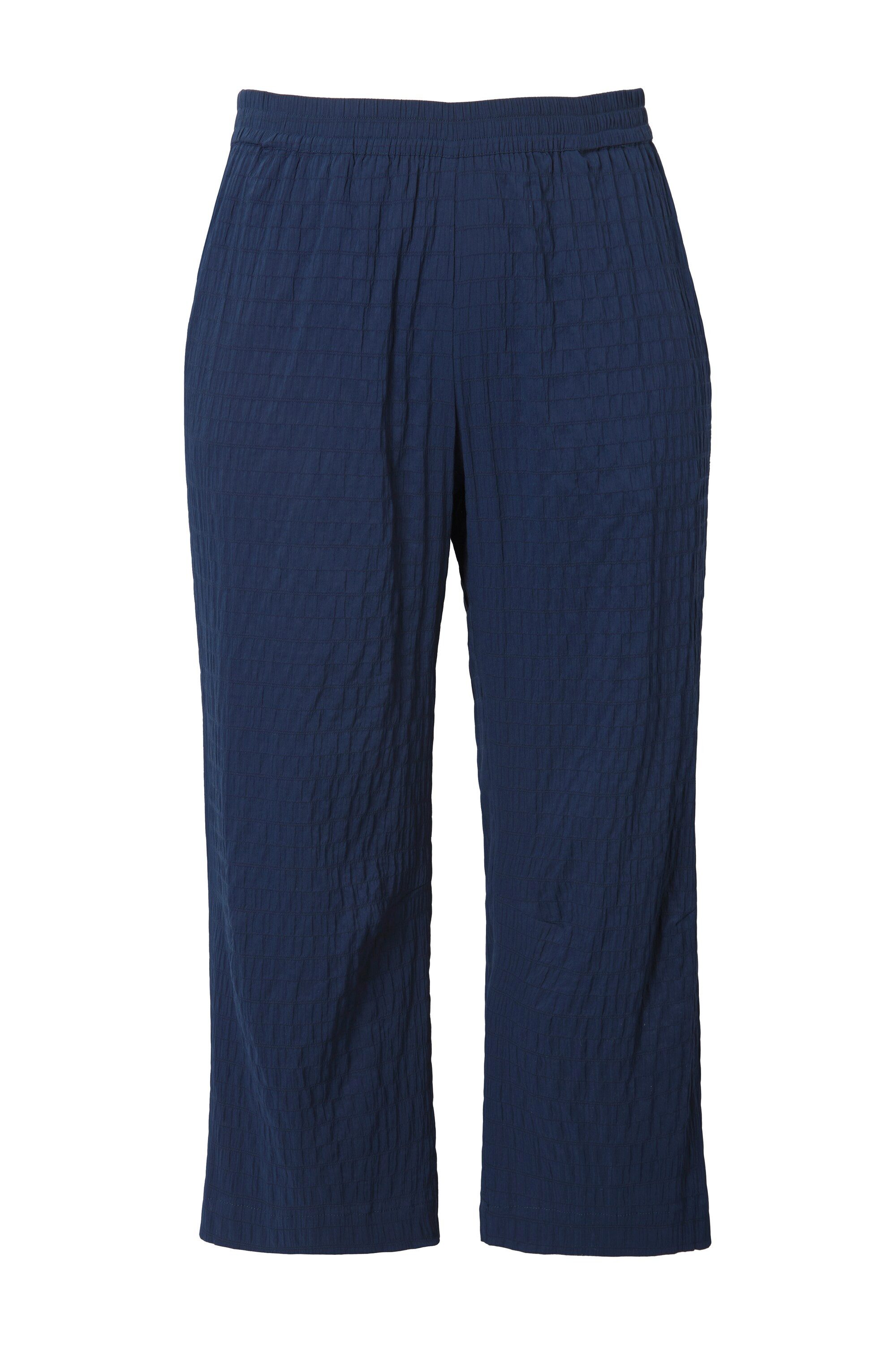 Ulla Popken 7/8-Hose 7/8-Hose Ruby geformtes günstig online kaufen