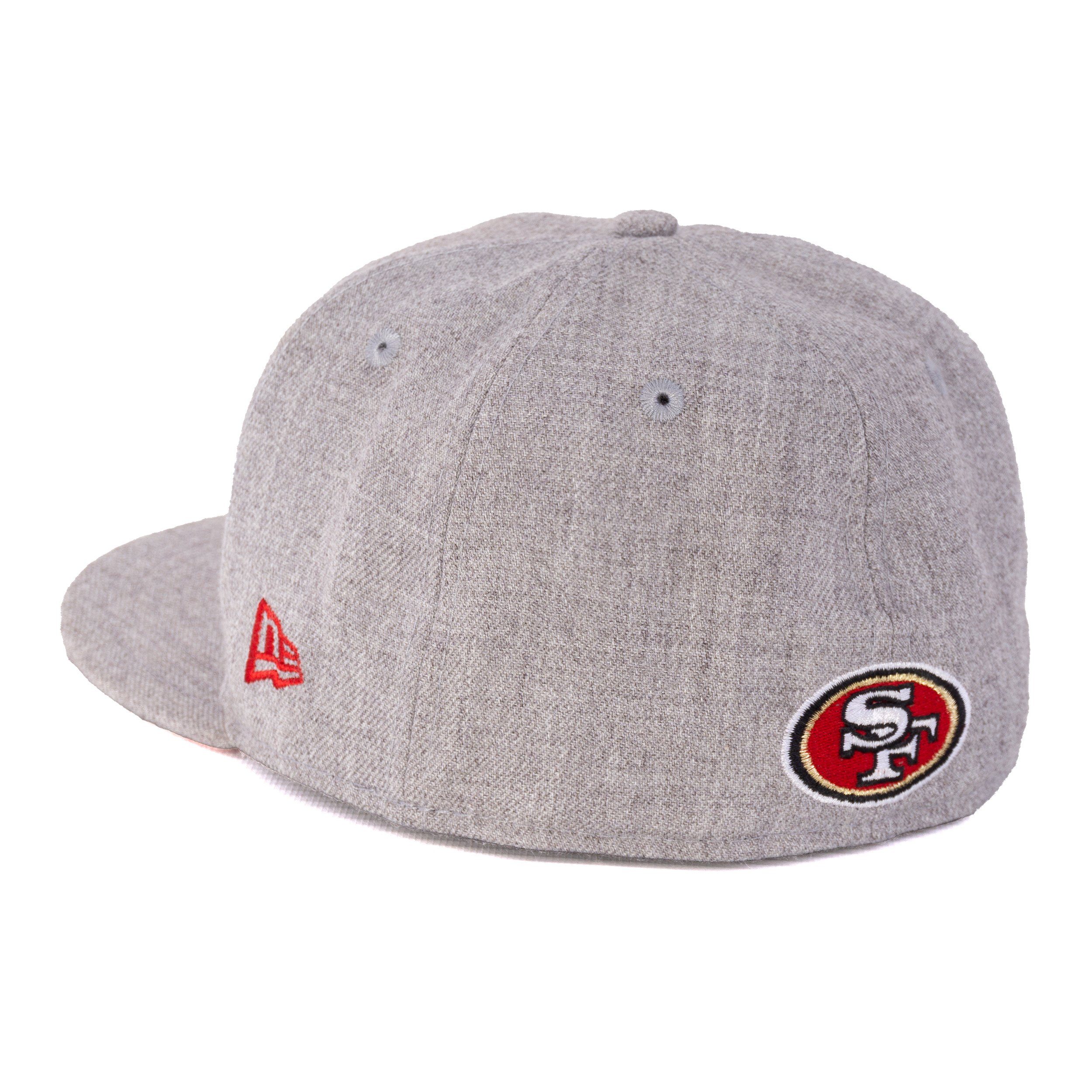 New Era Baseball Cap Cap New Era 59 Fifty San Francisco 49ers (1-St) günstig online kaufen