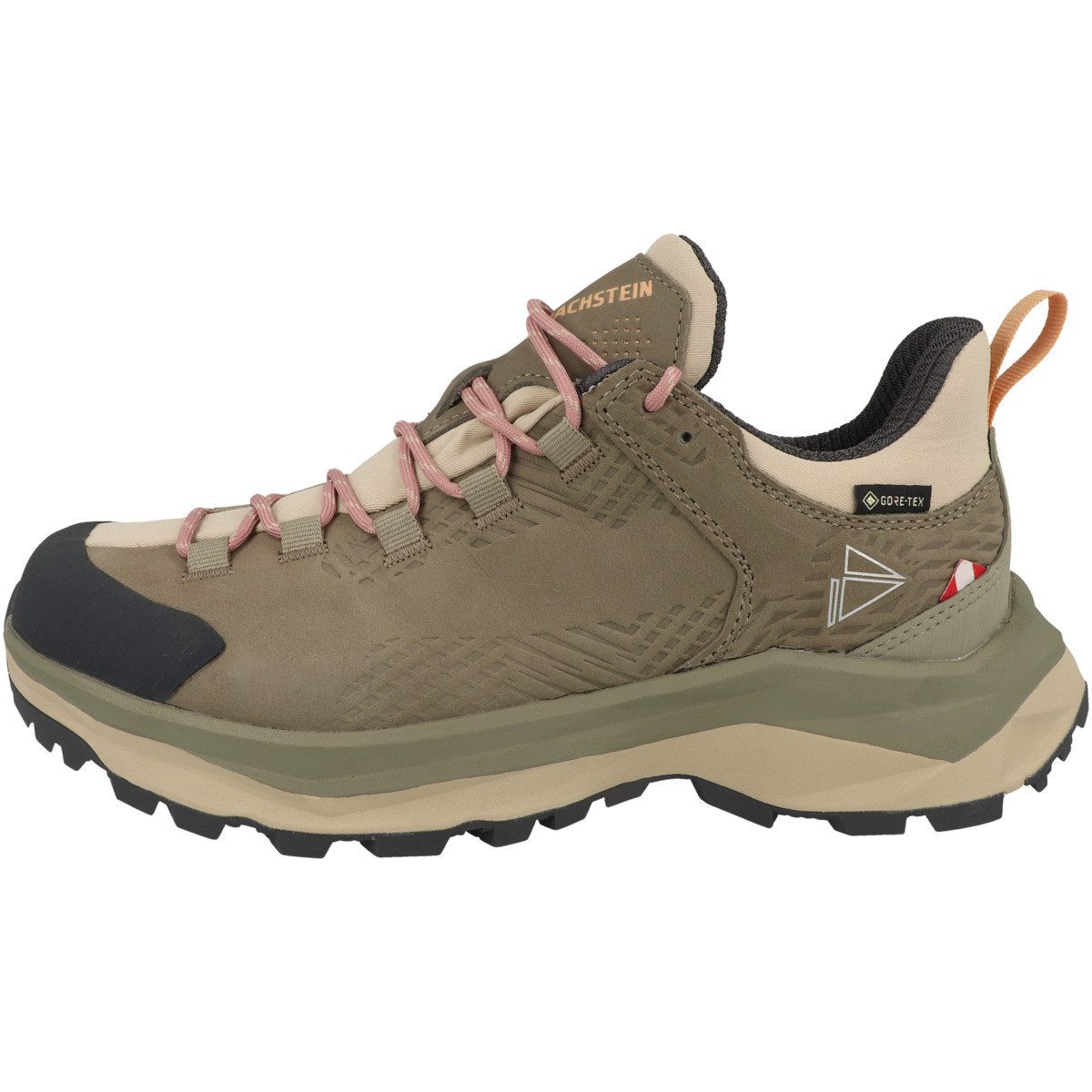Dachstein Silvretta LC GTX XT Damen Outdoorschuh Wanderschuhe, Trekking, Hiking, Freizeitschuhe, Schnürschuhe