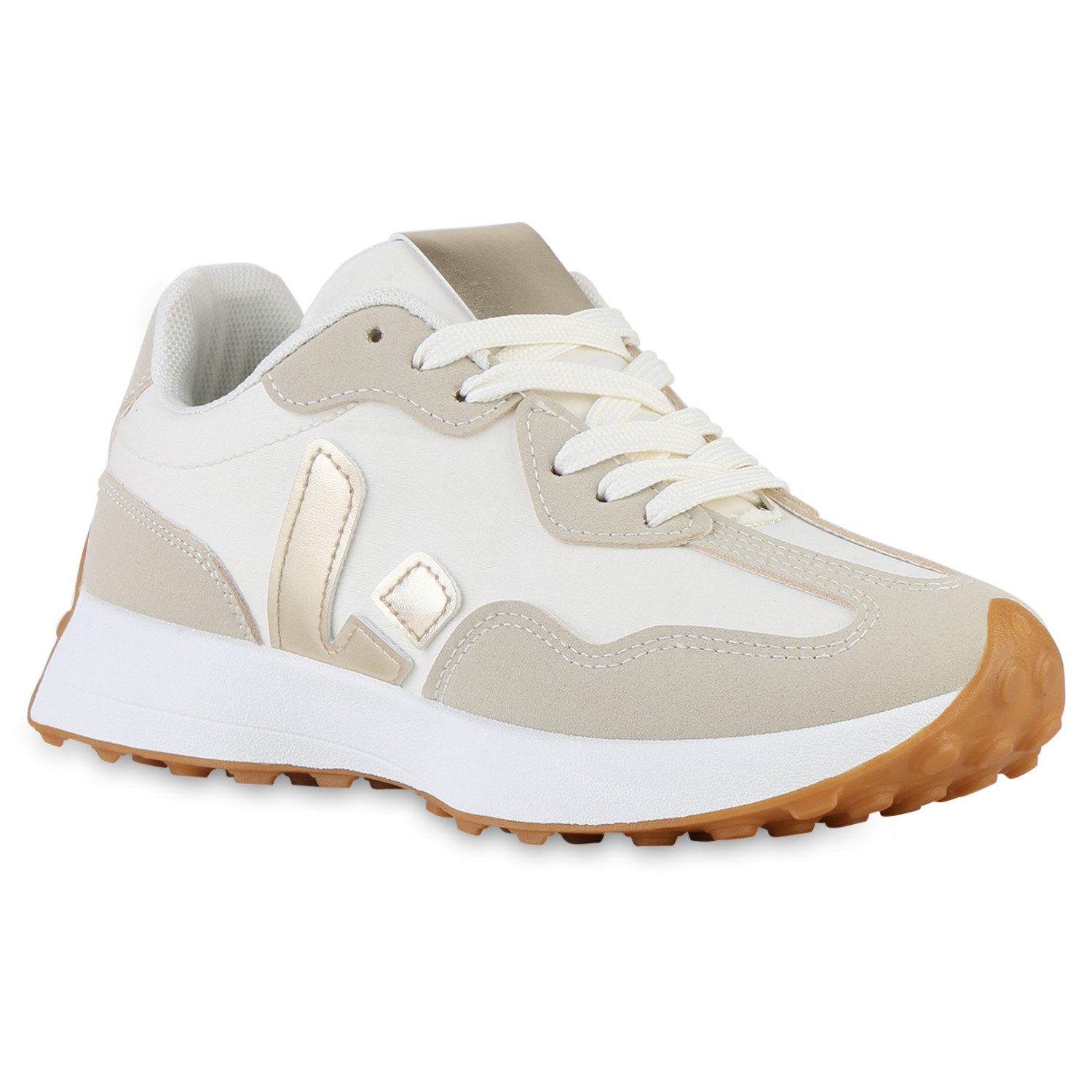 VAN HILL 841561 Plateausneaker Schuhe günstig online kaufen
