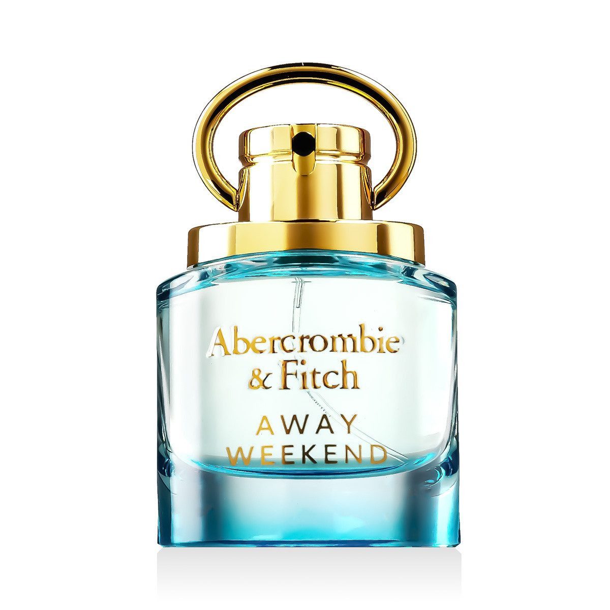 Abercrombie & Fitch Eau de Parfum Away Weekend, Glasflakon, Parfüm EDP, Damenduft
