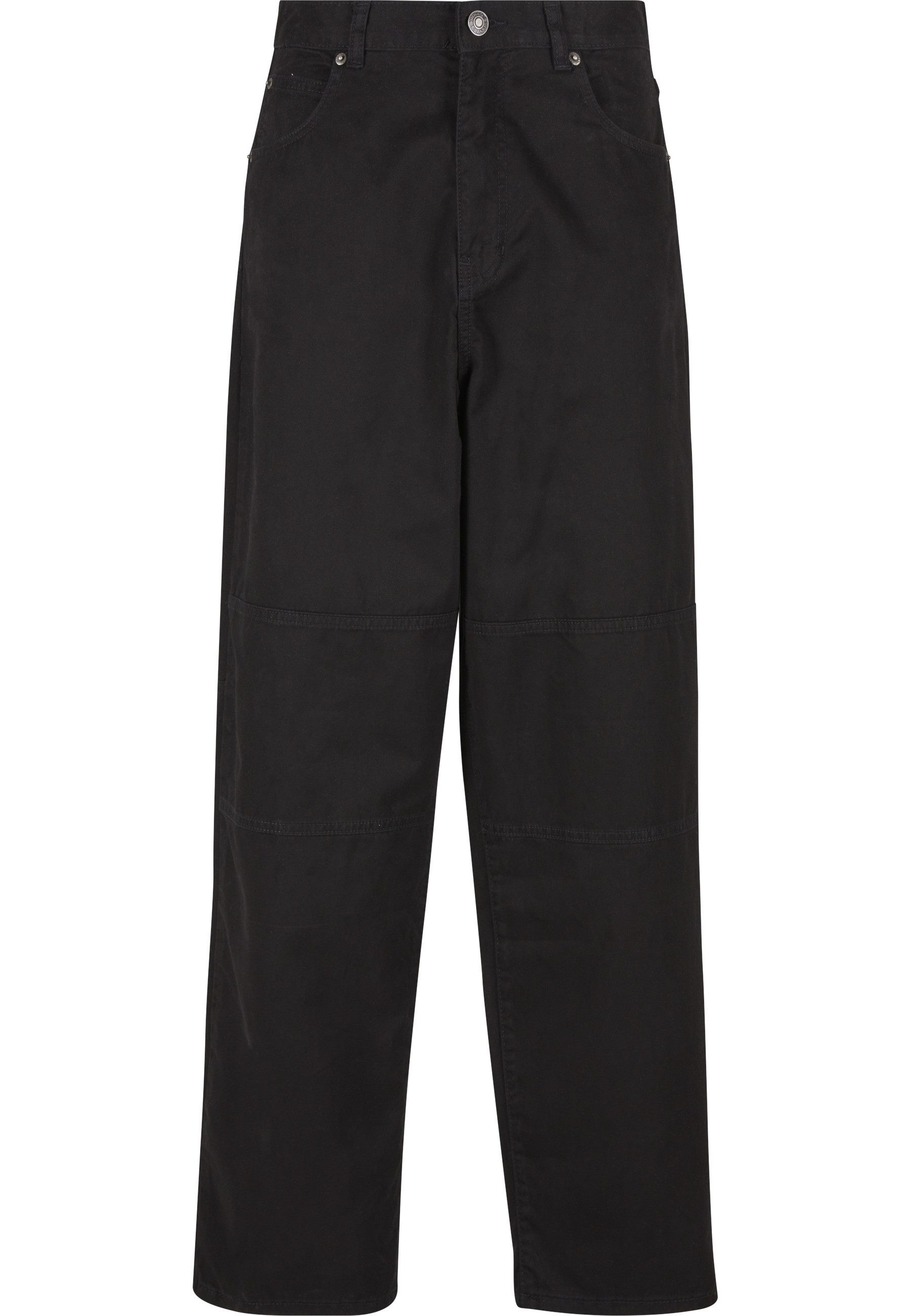 URBAN CLASSICS Stoffhose Urban Classics 90es Pants With Dividing Seams (1-tlg)