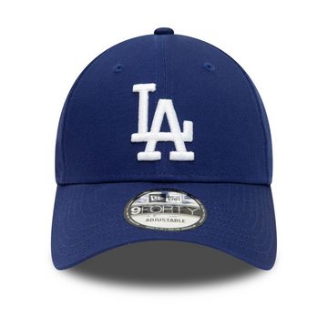 New Era Baseball Cap 9Forty Strapback SIDEPATCH Los Angeles Dodgers