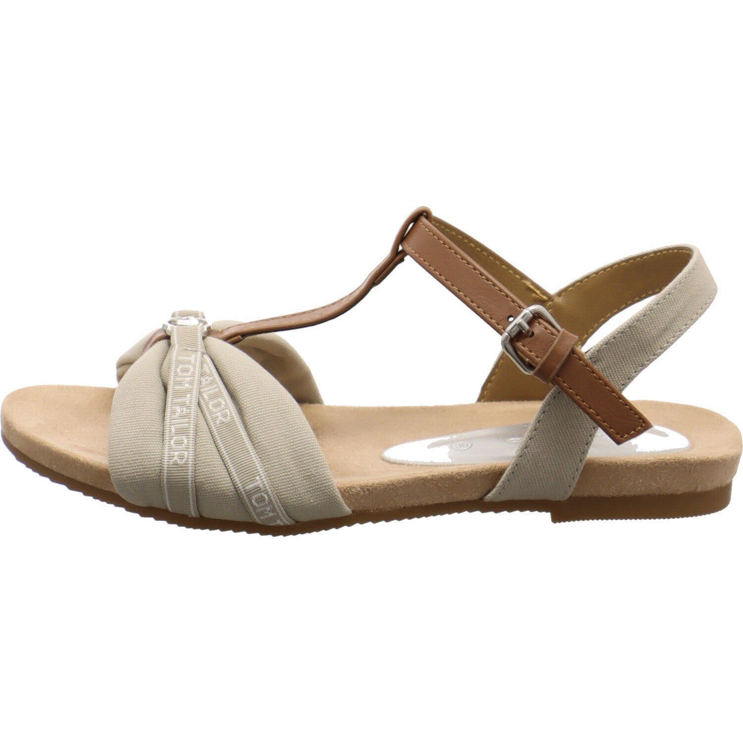 TOM TAILOR Sandale