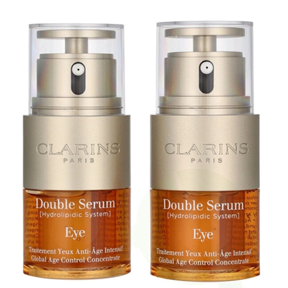 Clarins Augenserum Double Serum Eye 2x20ml 40ml