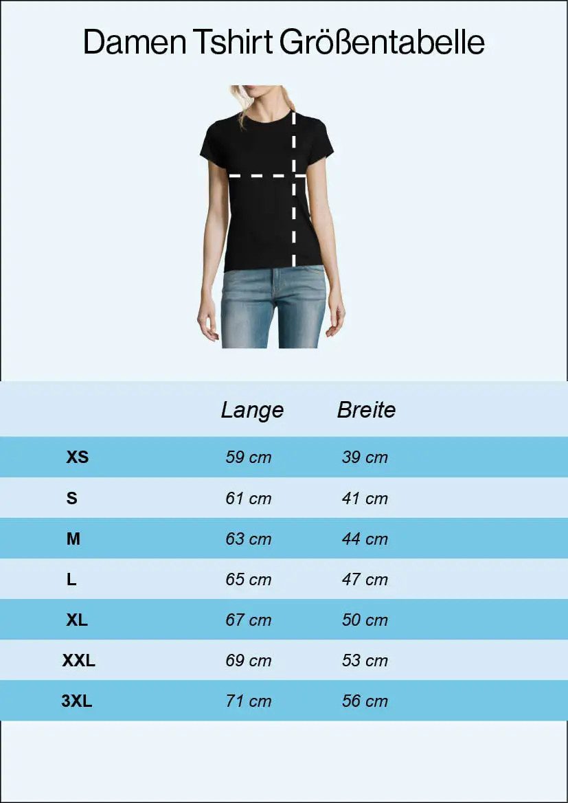 Youth Designz Print-Shirt Mario & Luigi Damen T-Shirt Fun Print für Frauen Geschenk mit modischem Gaming Aufdruck