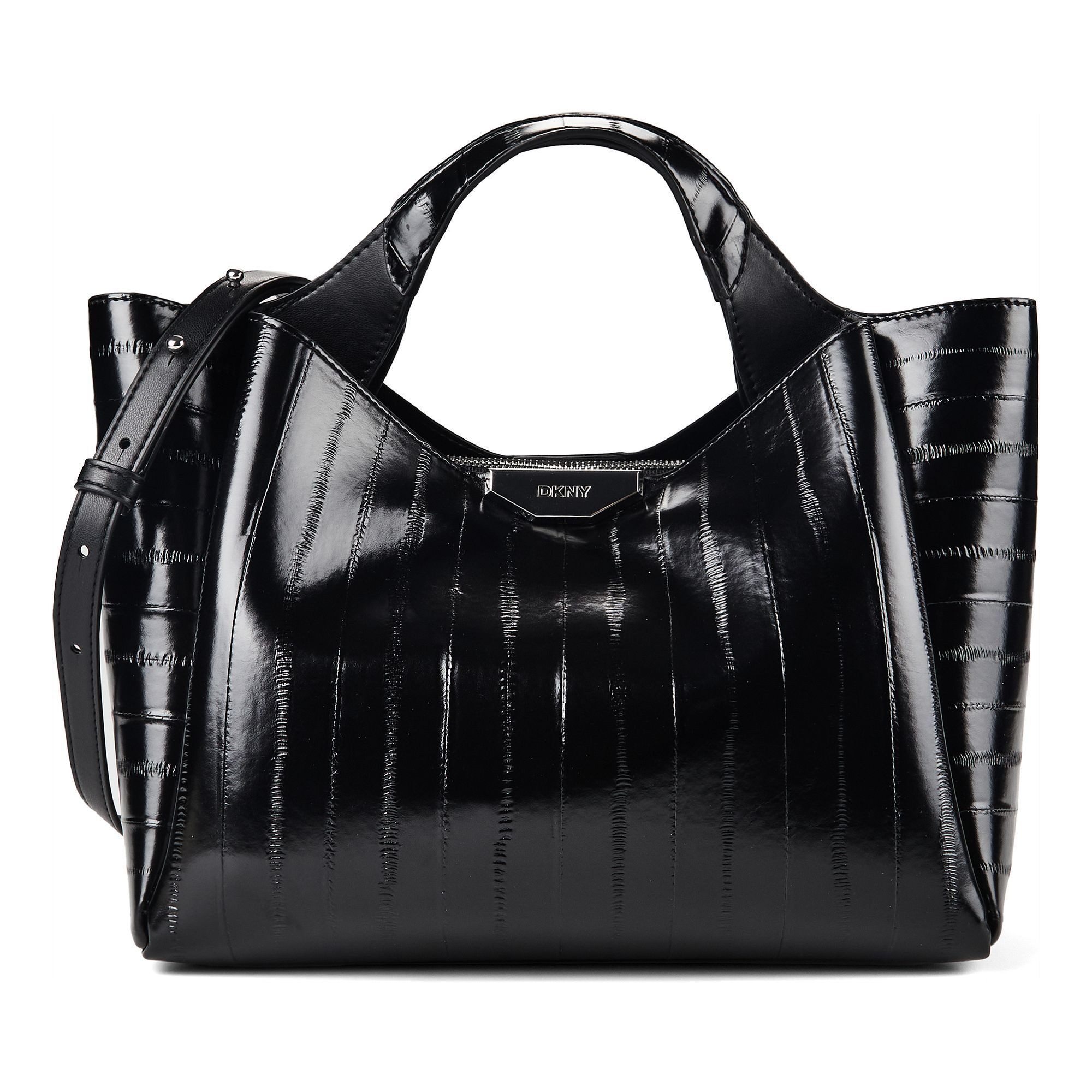 DKNY Henkeltasche Willa, Leder