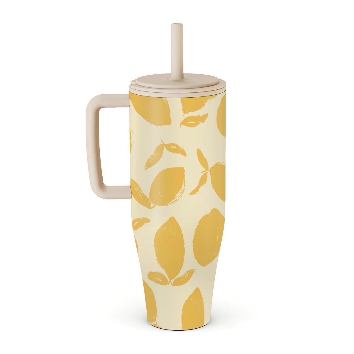 BURGA Кружки Lemon Tart Leakproof Tumbler 1.200ml