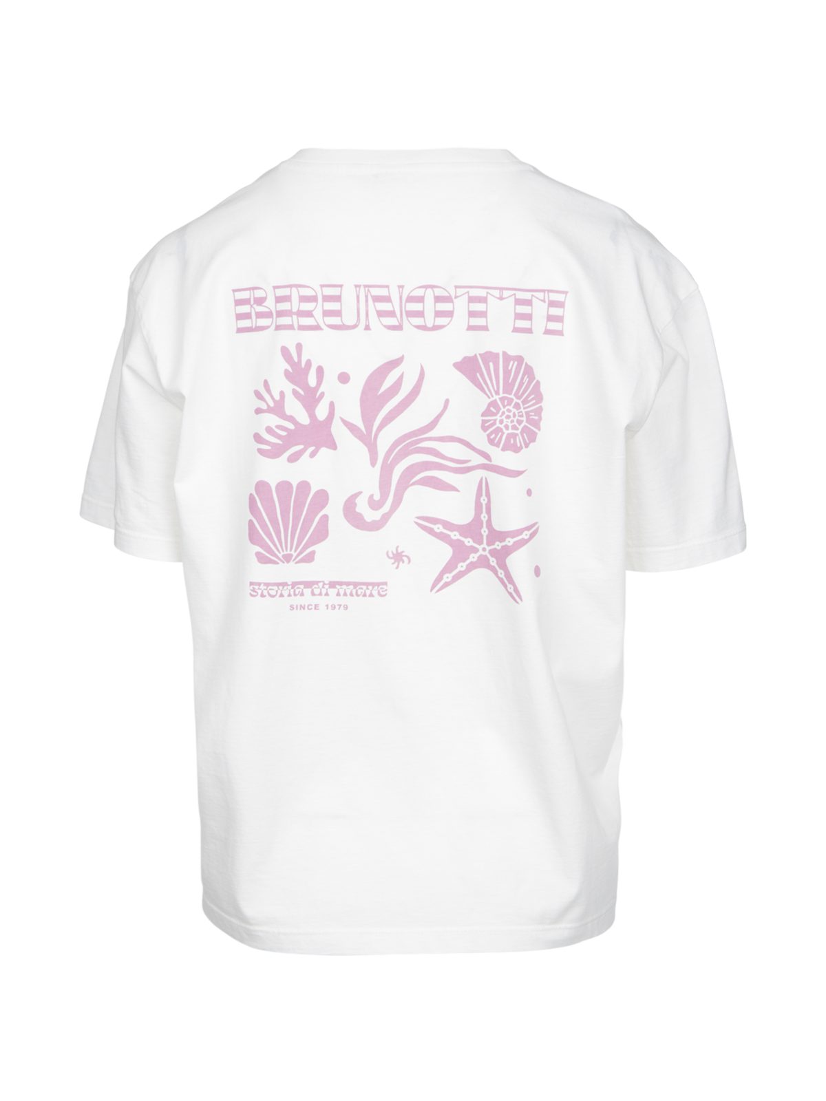 Brunotti Bade-Shirt Zaymare Women T-shirt MAUVE MIST