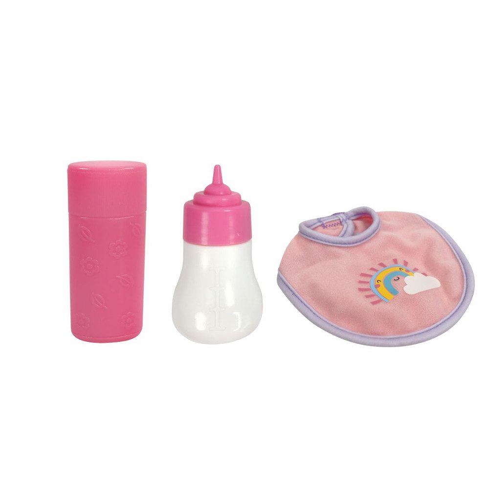 Besttoy Babypuppe Besttoy - Babypuppe Maggy - mit Fütterzubehör - ca. 33 cm günstig online kaufen