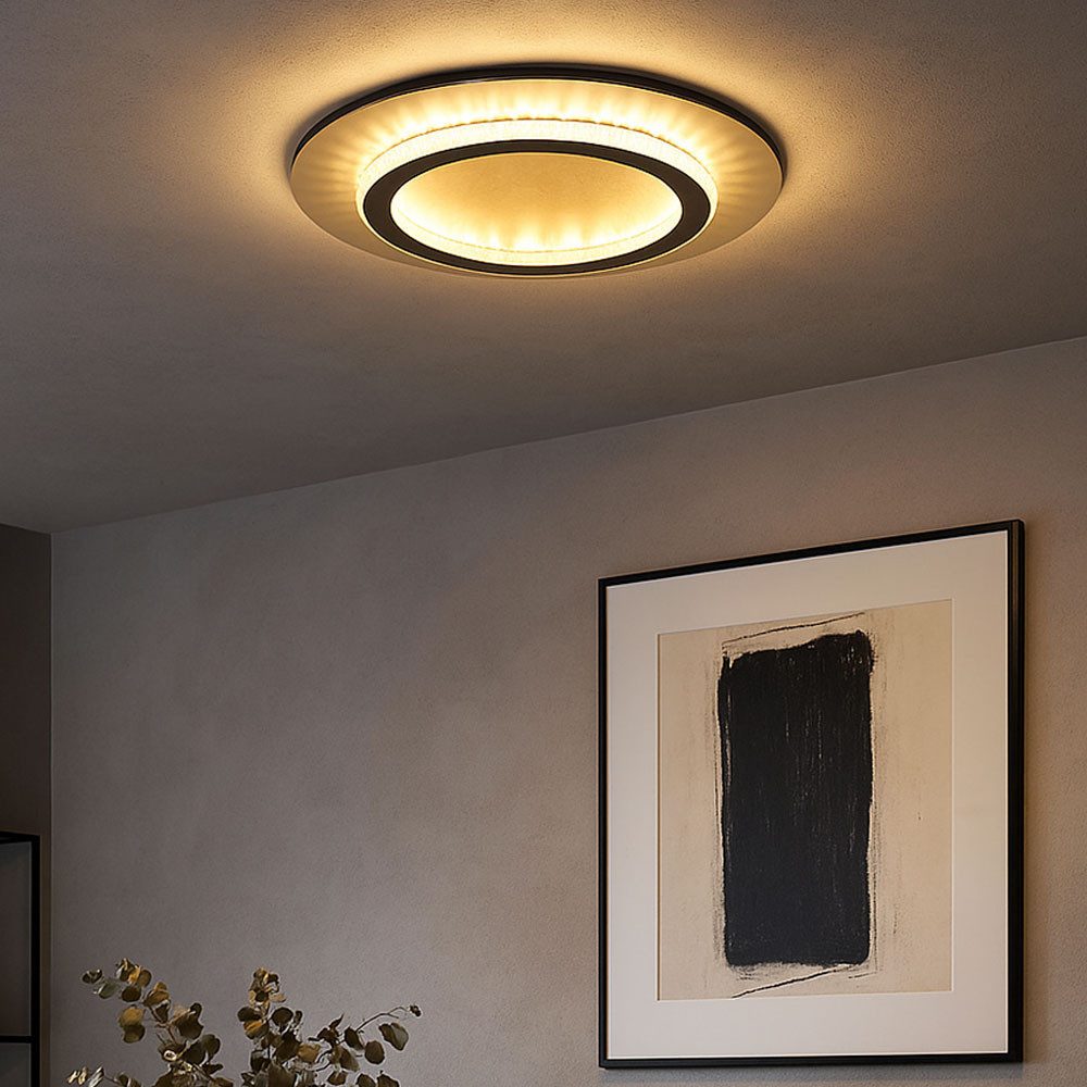 GLOBO LIGHTING LED Deckenleuchte, LED-Leuchtmittel fest günstig online kaufen
