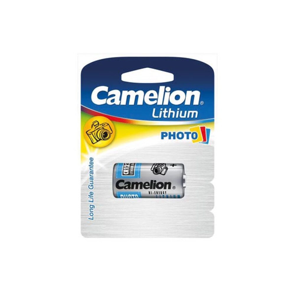 Camelion LITHIUM 3.0 V - 1300 mAh (1 St./Blisterverpackung) Batterie, (1 St)