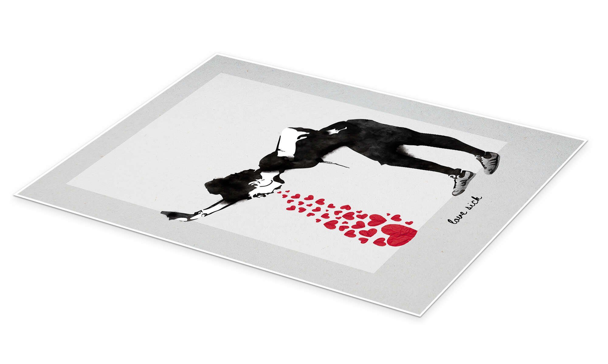 Posterlounge Poster Editors Choice, Banksy - günstig online kaufen