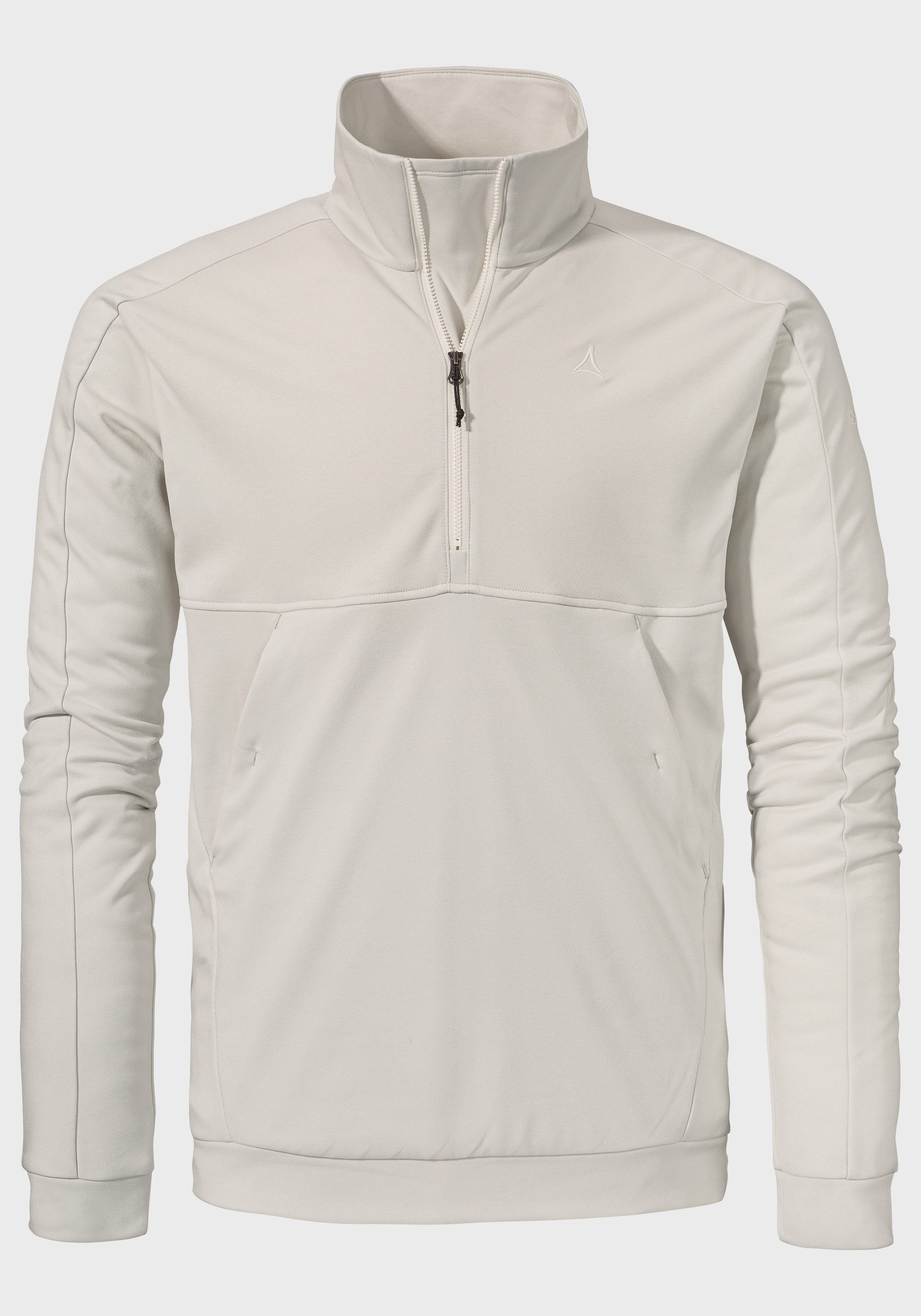 Schöffel Strickfleece-Pullover Urban CIRC Fleece Style günstig online kaufen