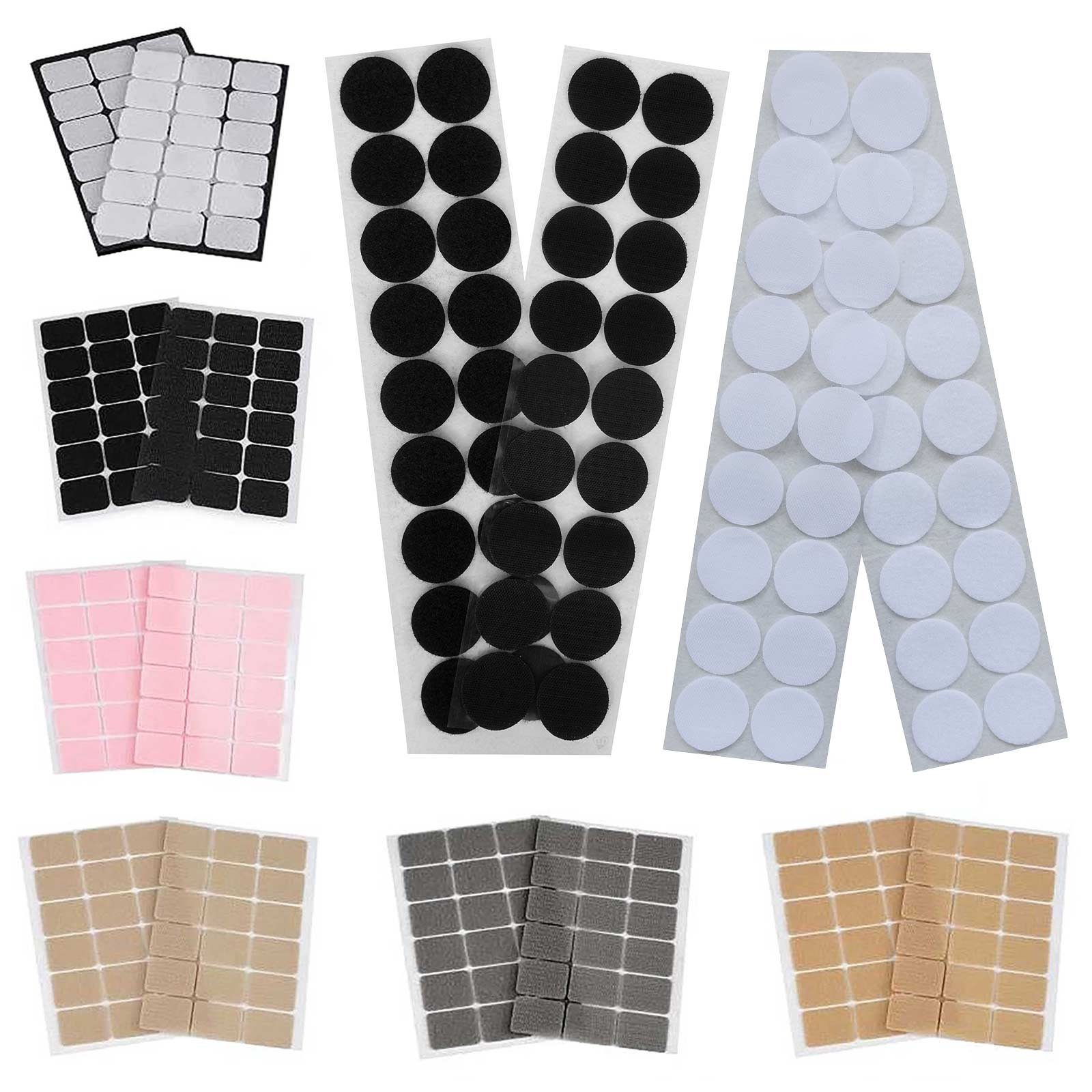 maDDma Klettband 18 Klettpunkte oder Quadrate günstig online kaufen