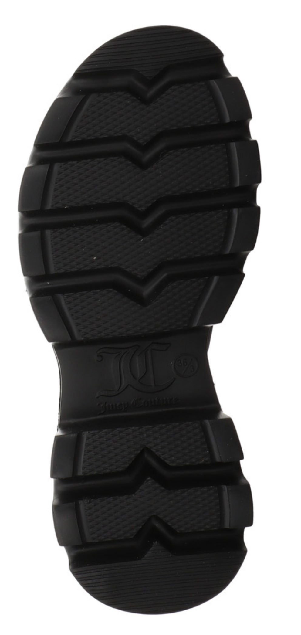 Juicy Couture BABY TRACK Black SANDALS Badeschuh