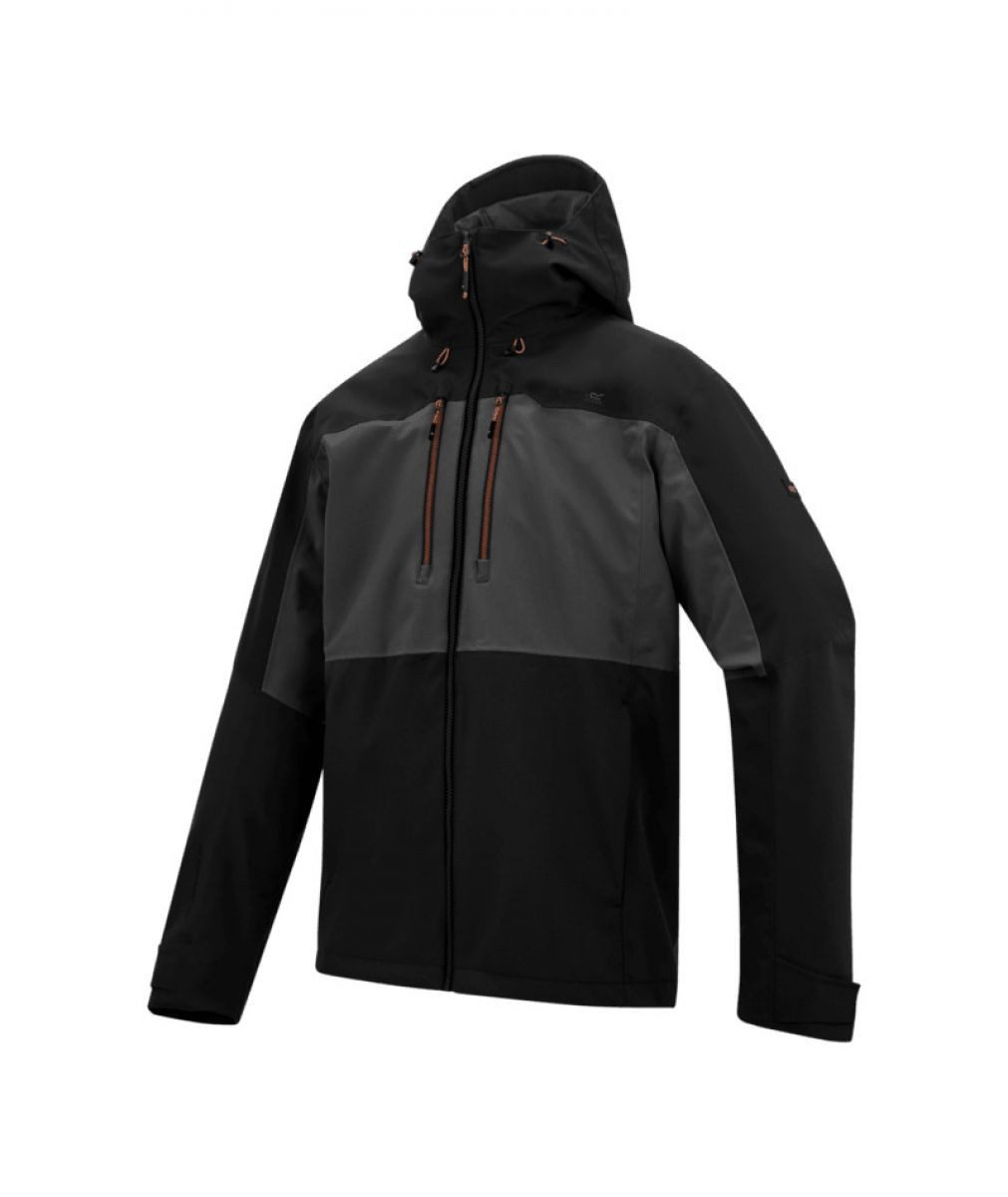 Regatta Softshelljacke Softshell Jacke Herren MalandII Mens Waterproof Shell