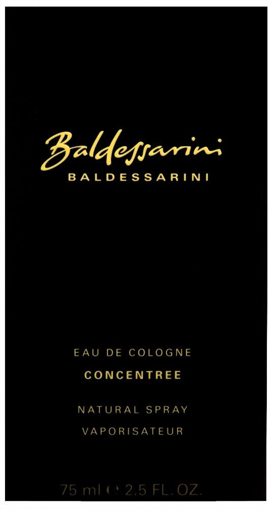 BALDESSARINI Eau de Cologne Concentree Eau de Cologne