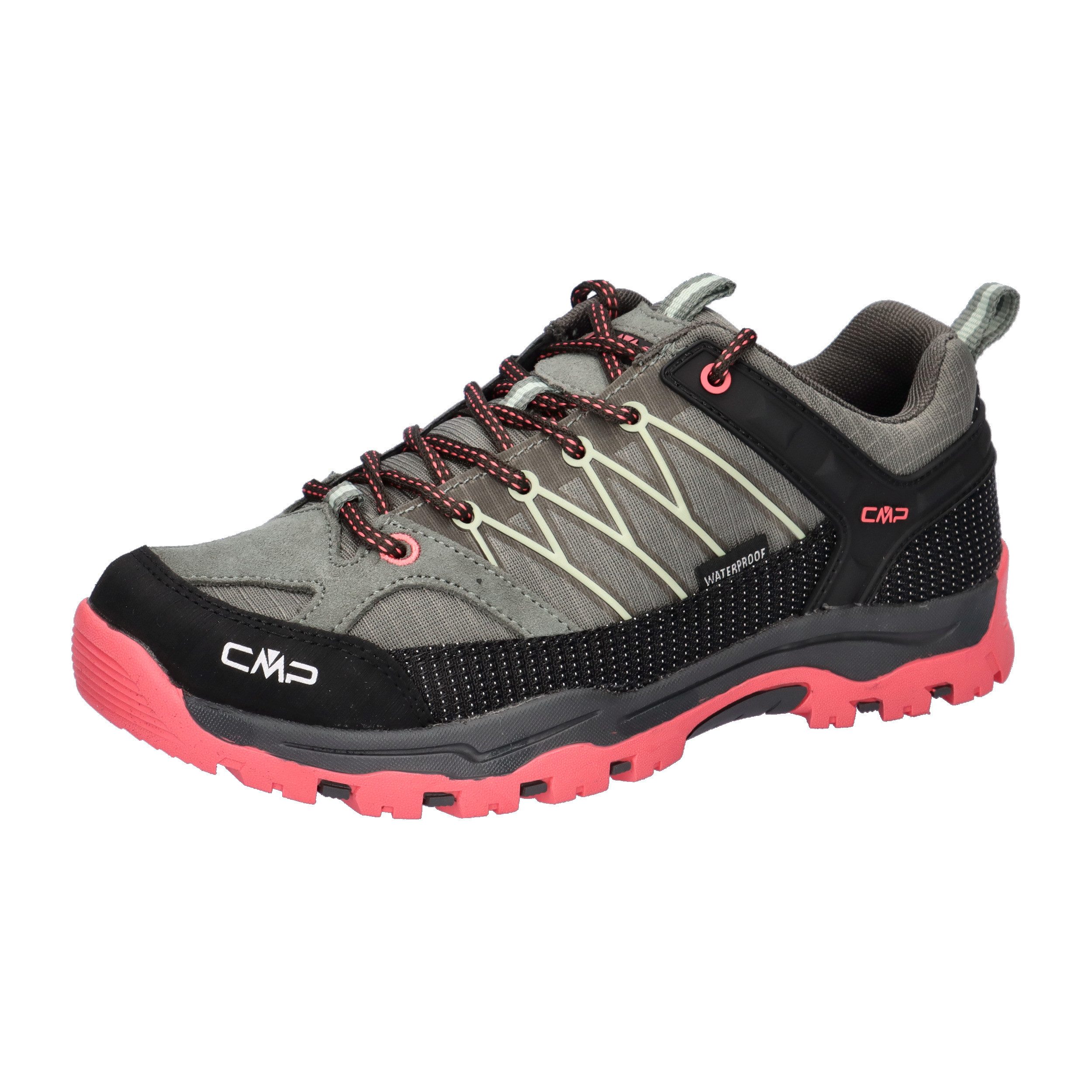 CMP Kinder Trekking Schuhe Rigel LOW 3Q54554J Trekkingschuh