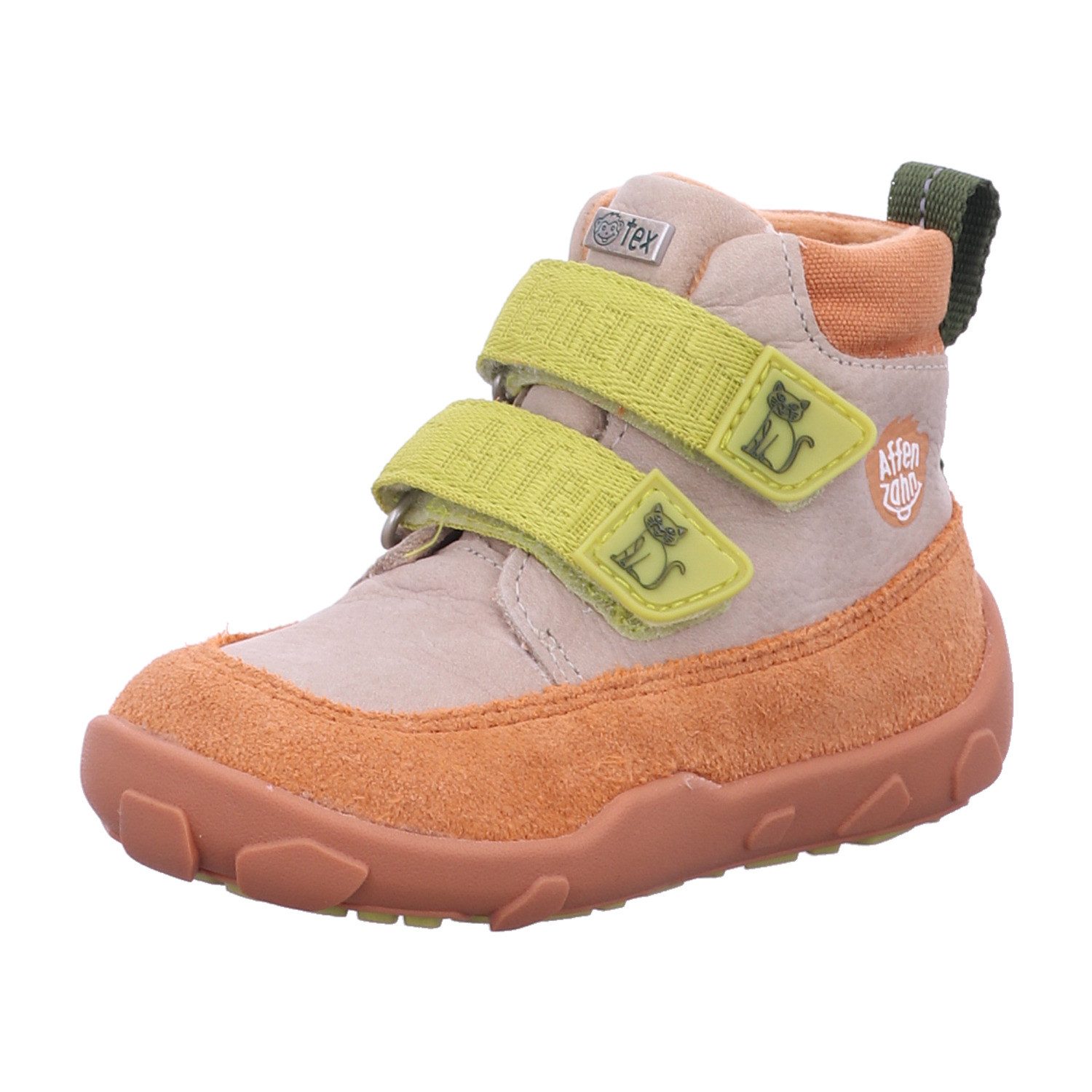 Affenzahn 01488-70061 Schnürschuh