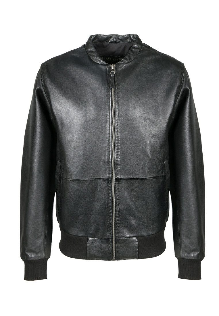Freaky Nation Lederjacke Be Fenno-FN SSW