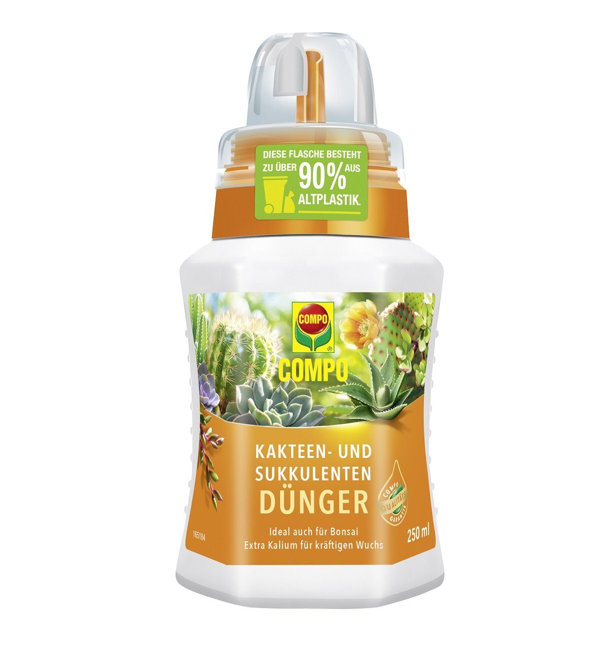 Compo Pflanzendünger COMPO Kakteendünger 250ml günstig online kaufen