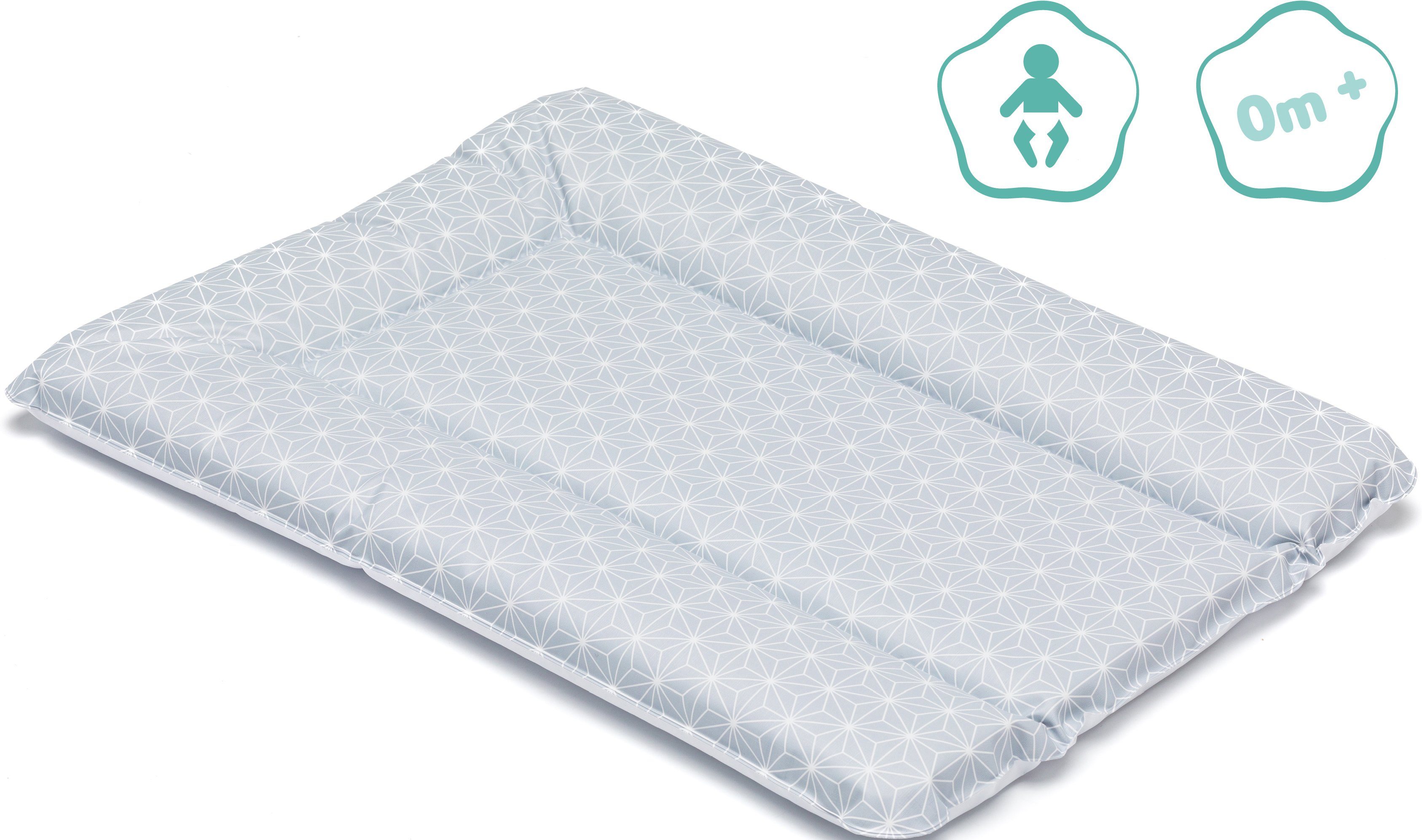 Fillikid Wickelauflage Softy (1-tlg), Made in Europe