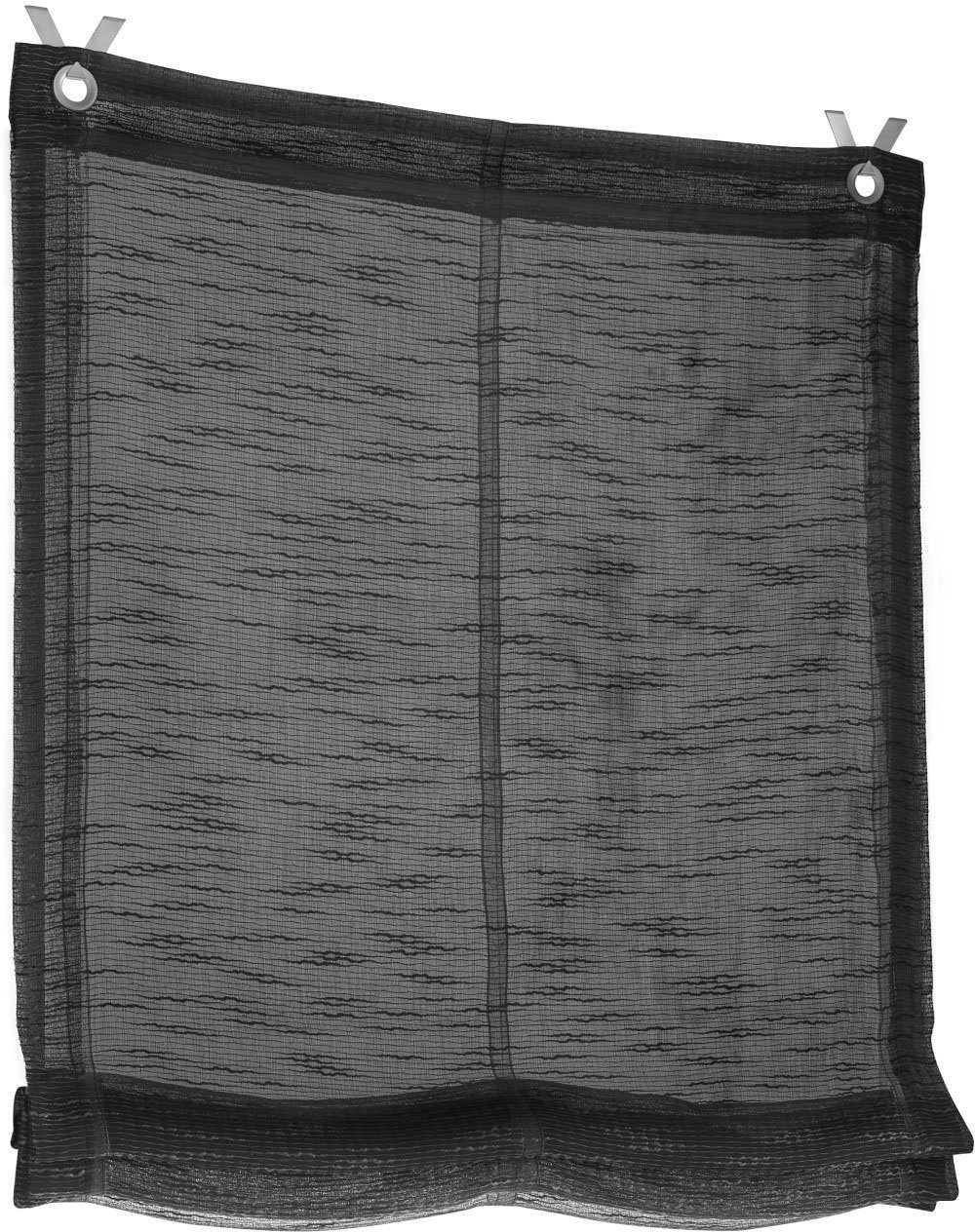 Kutti Raffrollo Celtic, mit Hakenaufhängung, freihängend, halbtransparent, günstig online kaufen