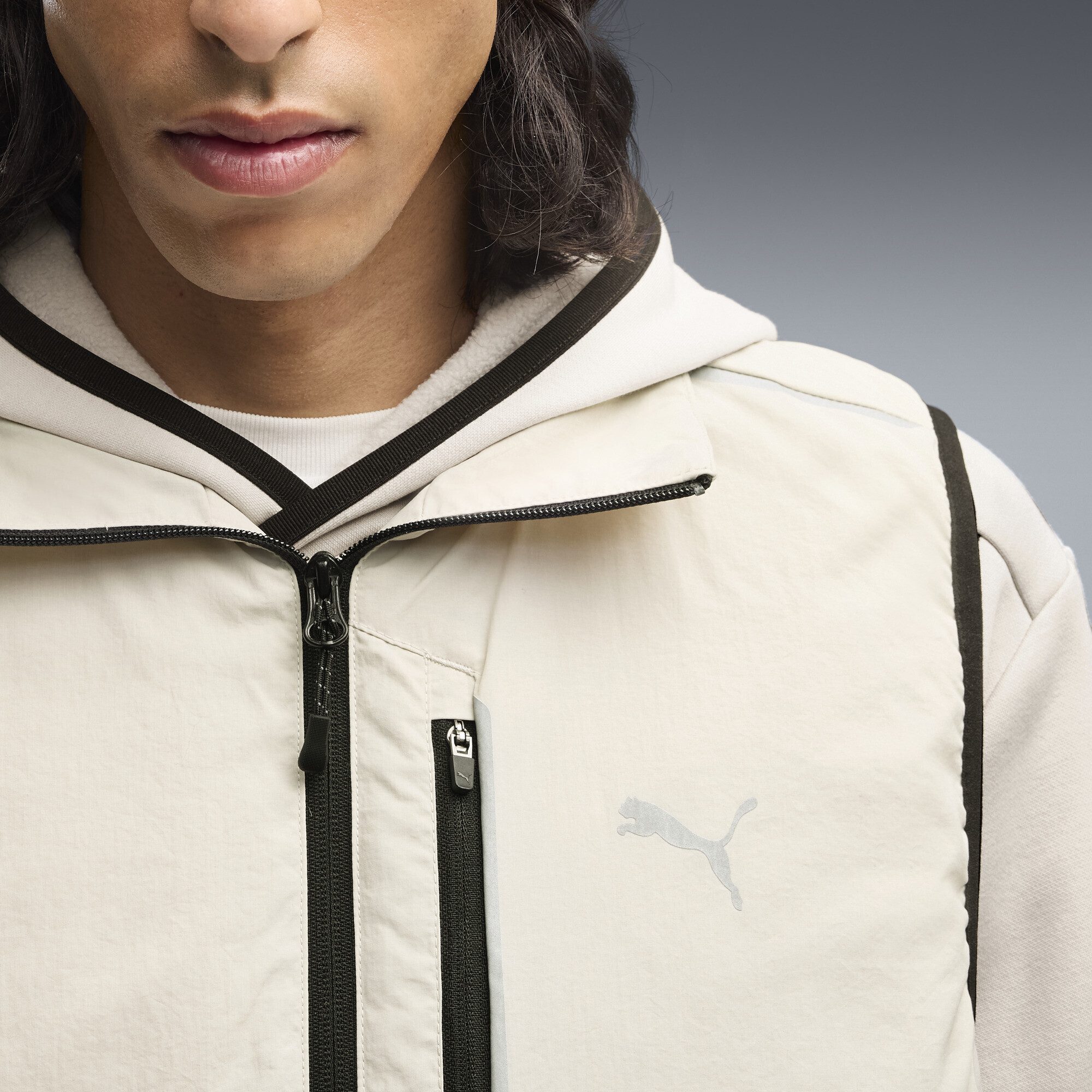 PUMA Winterjacke PUMATECH PrimaLoft® Weste Herren