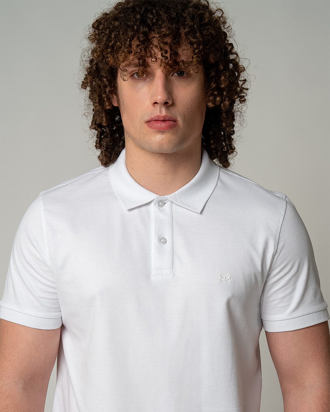 Poloshirt Herren Polo-T-Shirt aus Bio-Baumwolle