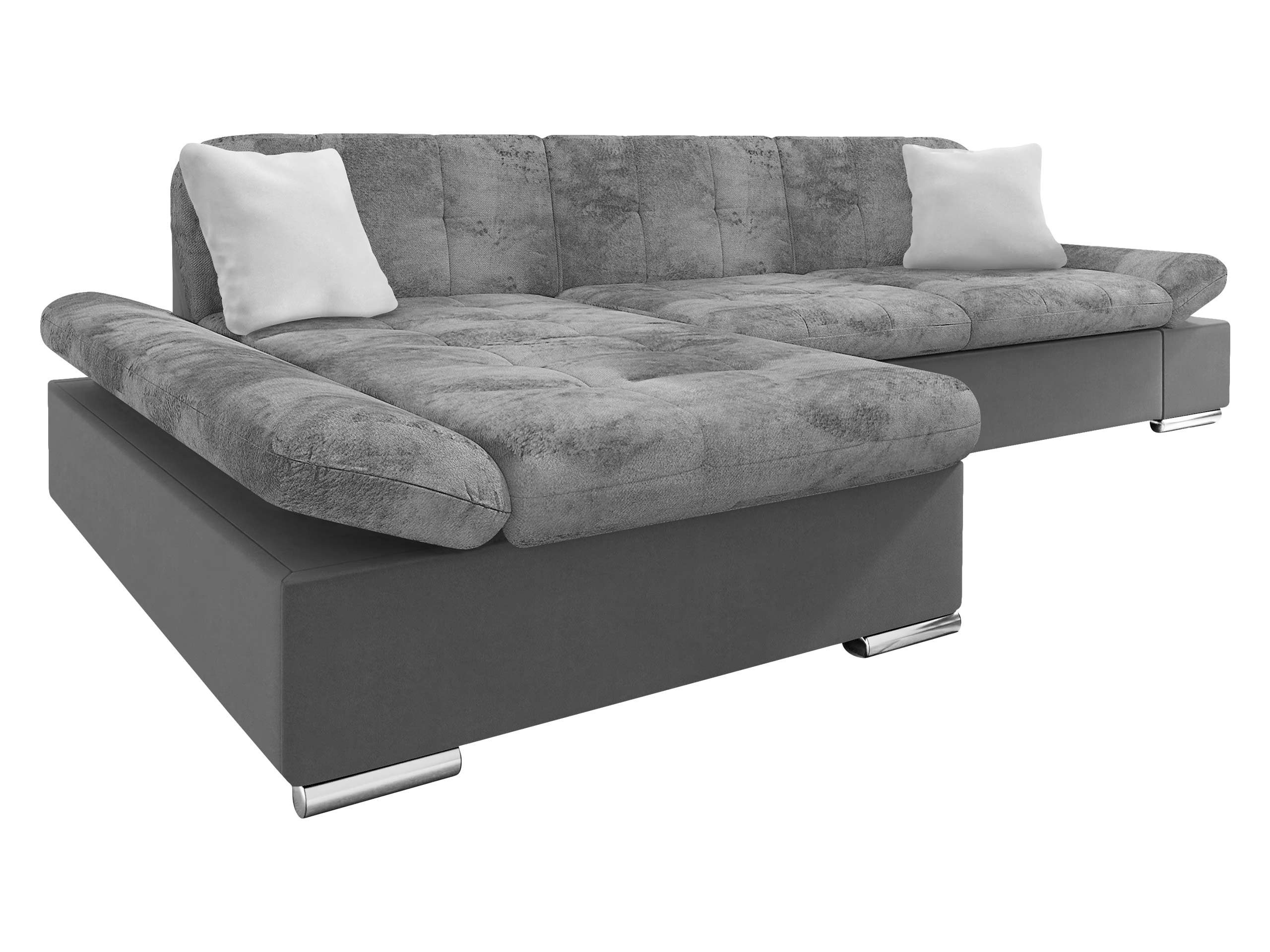 MIRJAN24 Ecksofa Malwi Premium, mit Schlaffunktion günstig online kaufen