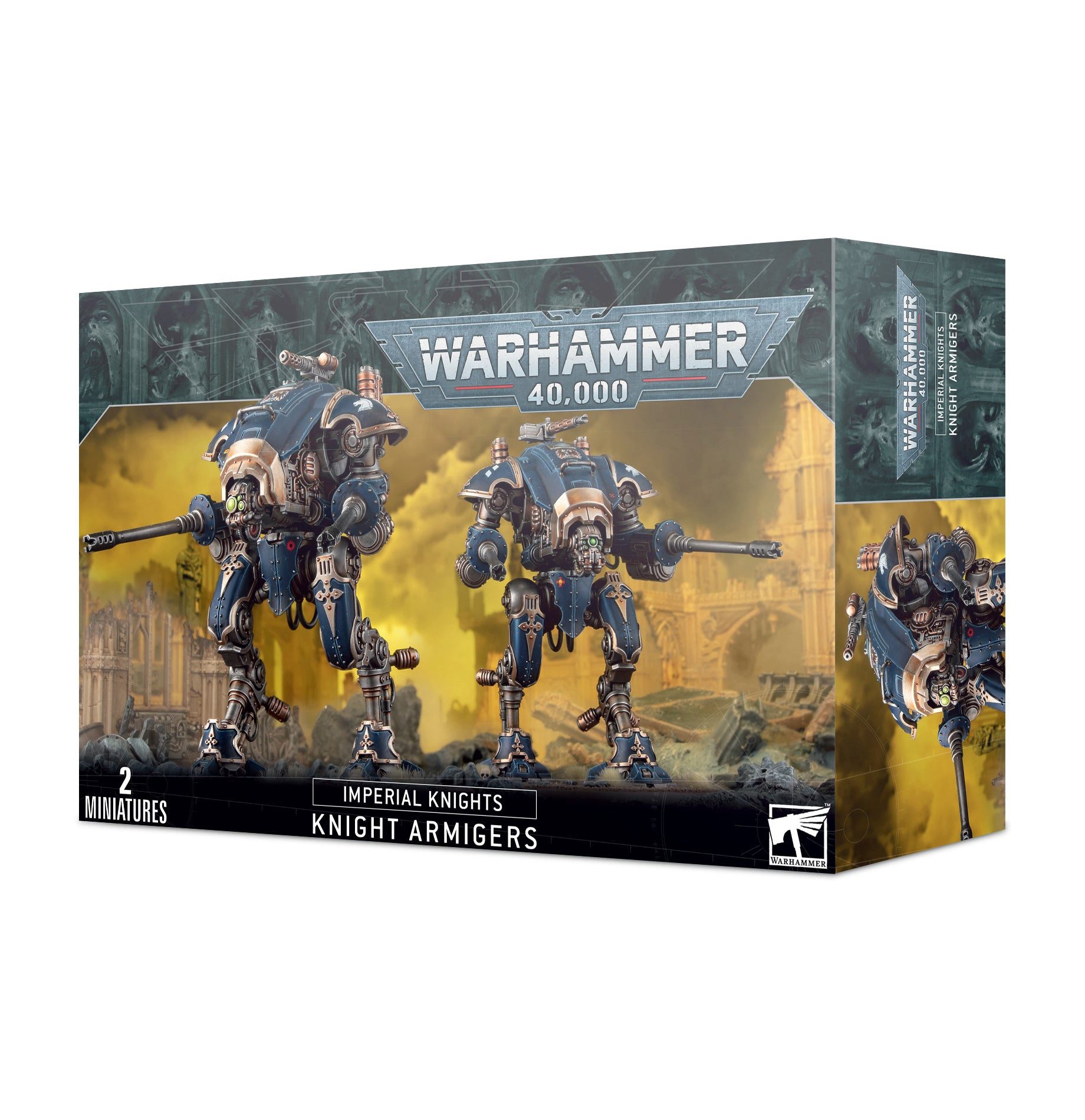 Games Workshop Spielfigur Warhammer: 40k Imperial günstig online kaufen