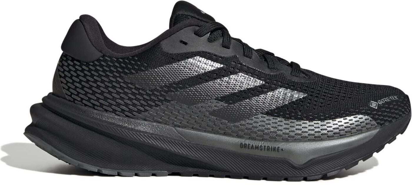 adidas Sportswear SUPERNOVA W GTX CBLACK/IRONMT/CBLACK Laufschuh
