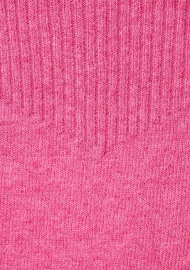 STREET ONE Strickpullover mit Strickmuster