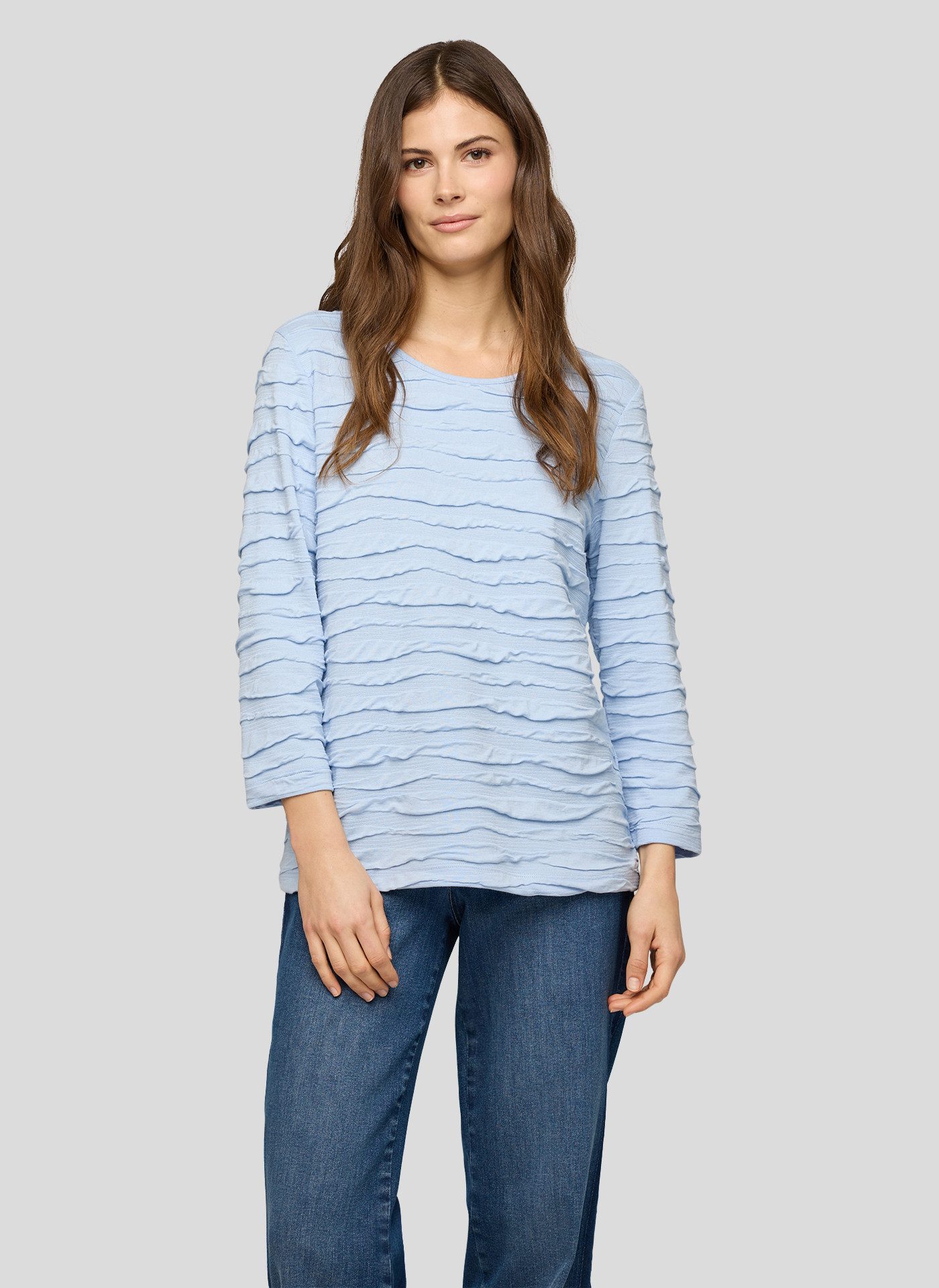 Rabe Langarmshirt T-Shirt