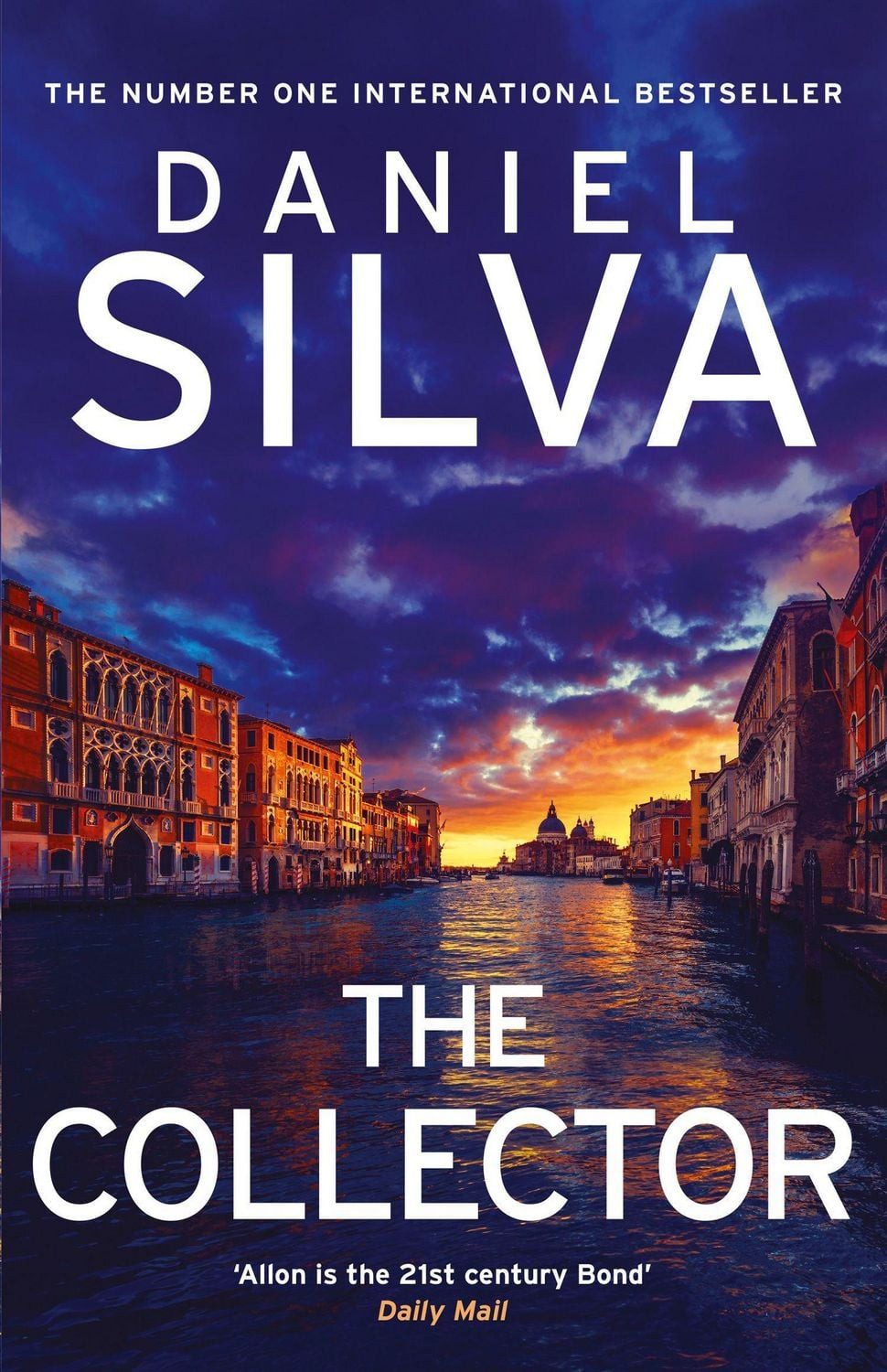 The Collector / Daniel Silva