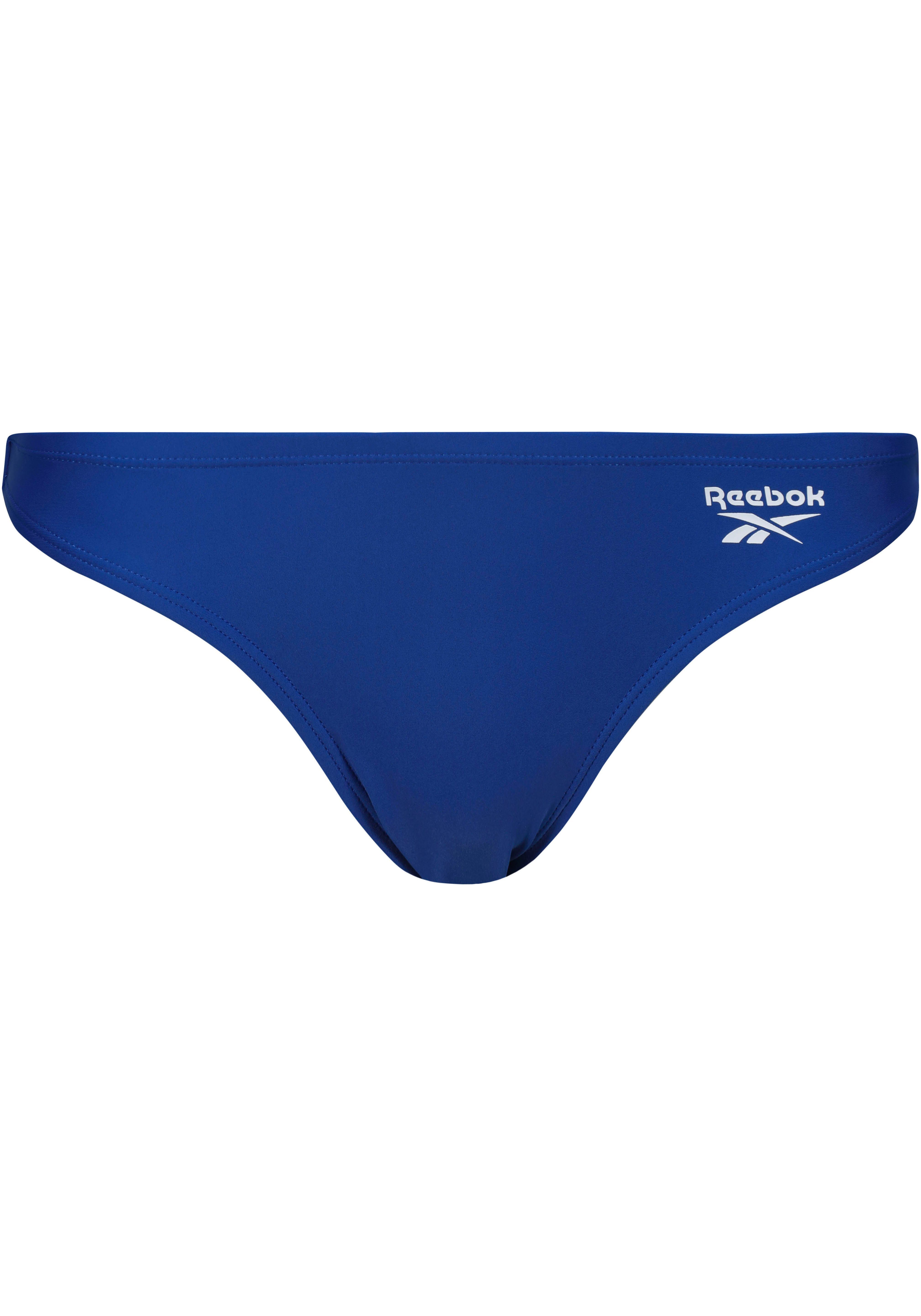 blau Bustier-Bikini Reebok Ivy