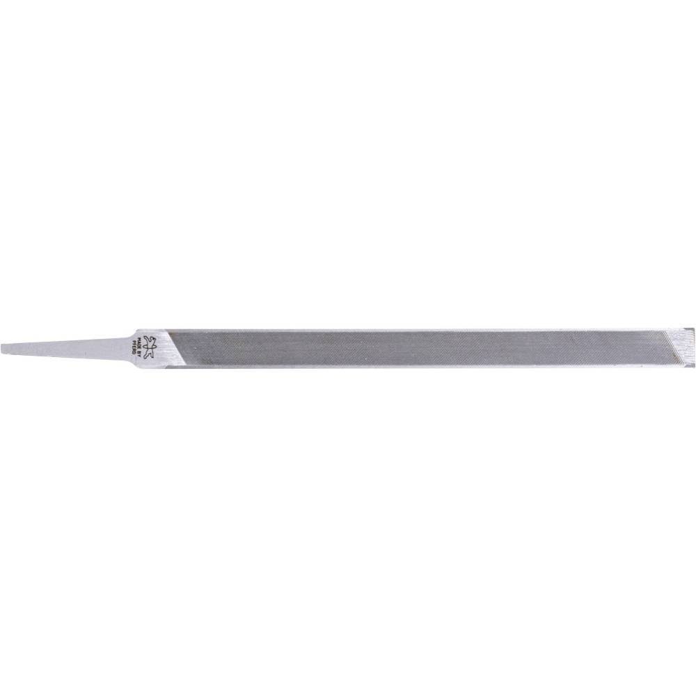 Feile Chisel Bit Feile Flachstumpf Hieb 2 zum Schärfen