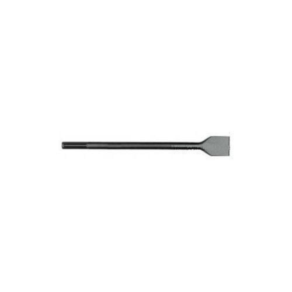 Milwaukee Flachmeißel MILWAUKEE Flachmeißel SDS Max 80x300 mm zum Entfernen von Putz und