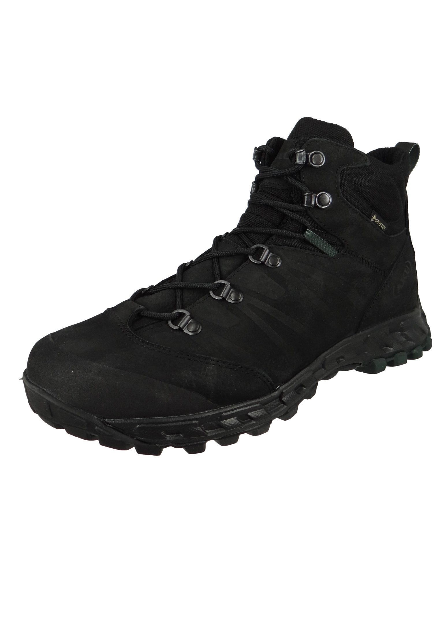 AKU 350 052 Black Stiefel
