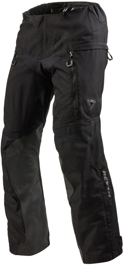 Textilhose Motorradhose Motorrad Black Continent Revit