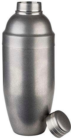 Buddy's Cocktail Shaker Classic, Edelstahl, 700 ml