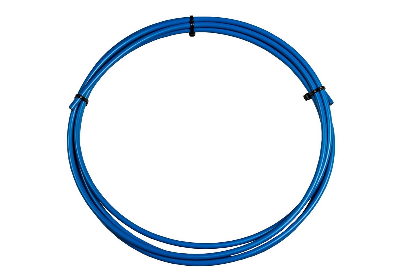 Pentagon Sports Schaltzug Schaltzug-Hüllen Set (Komplettset, inkl. Montagematerial), Bowdenzughülle Schaltzughülle für Nabenschaltung und Kettenschaltung